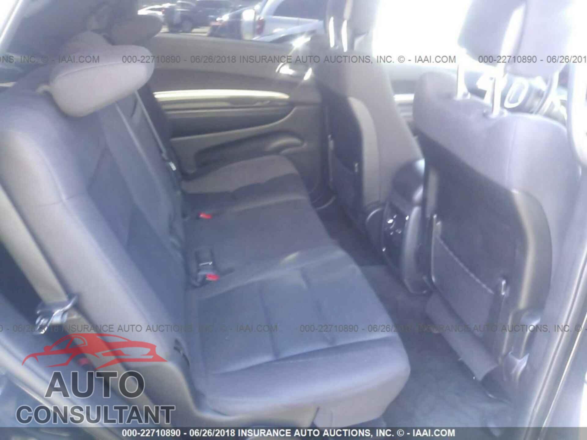 Dodge Durango 2017 - 1C4RDHAG9HC923741