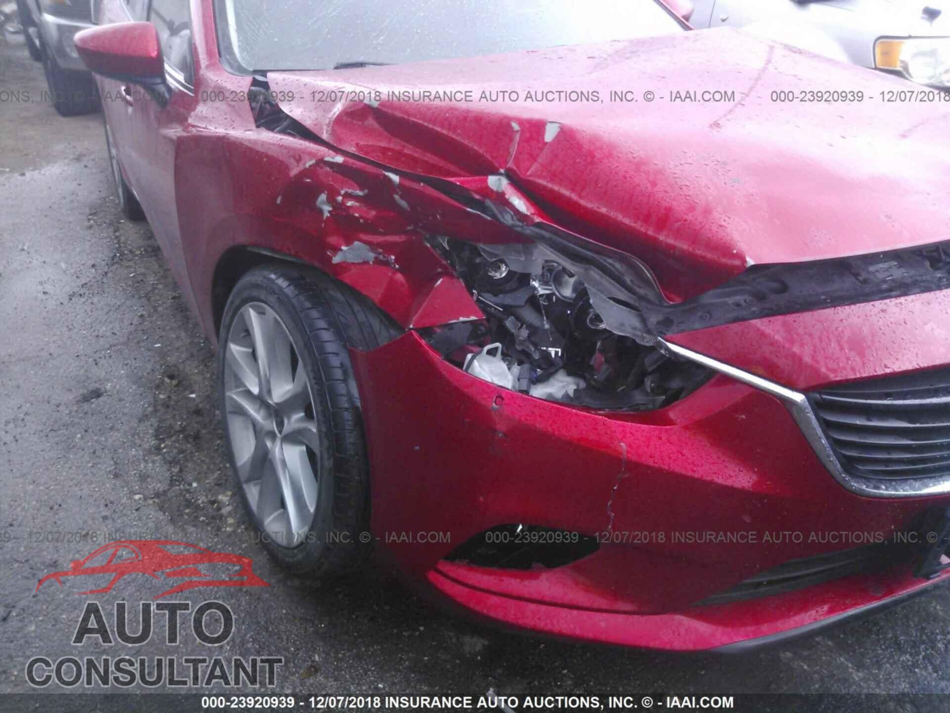 MAZDA 6 2014 - JM1GJ1V66E1124970