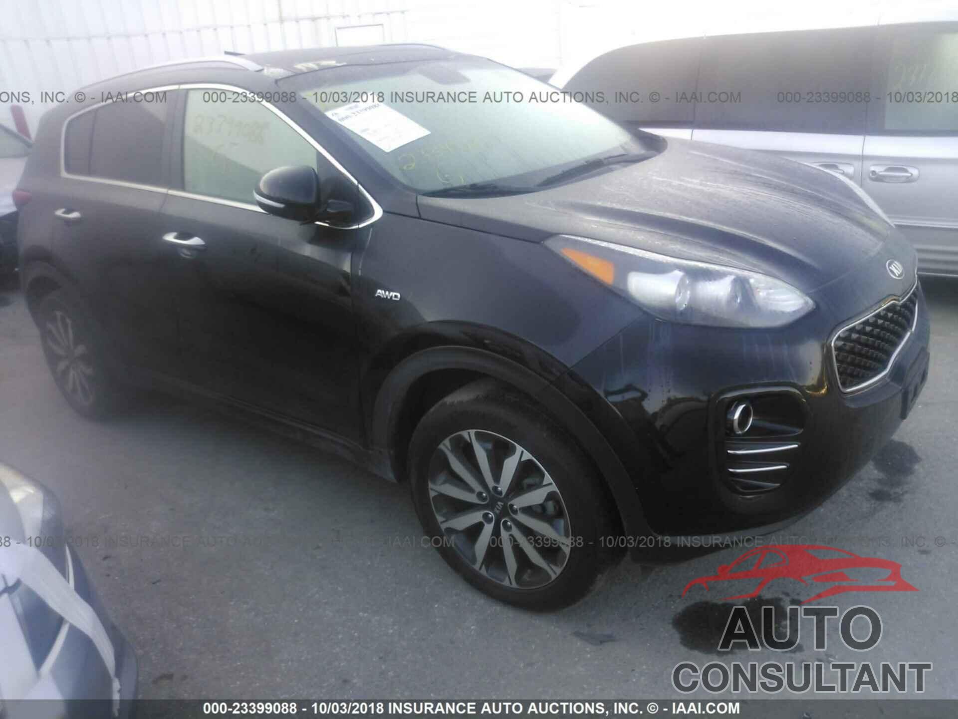 Kia Sportage 2017 - KNDPNCAC3H7148995