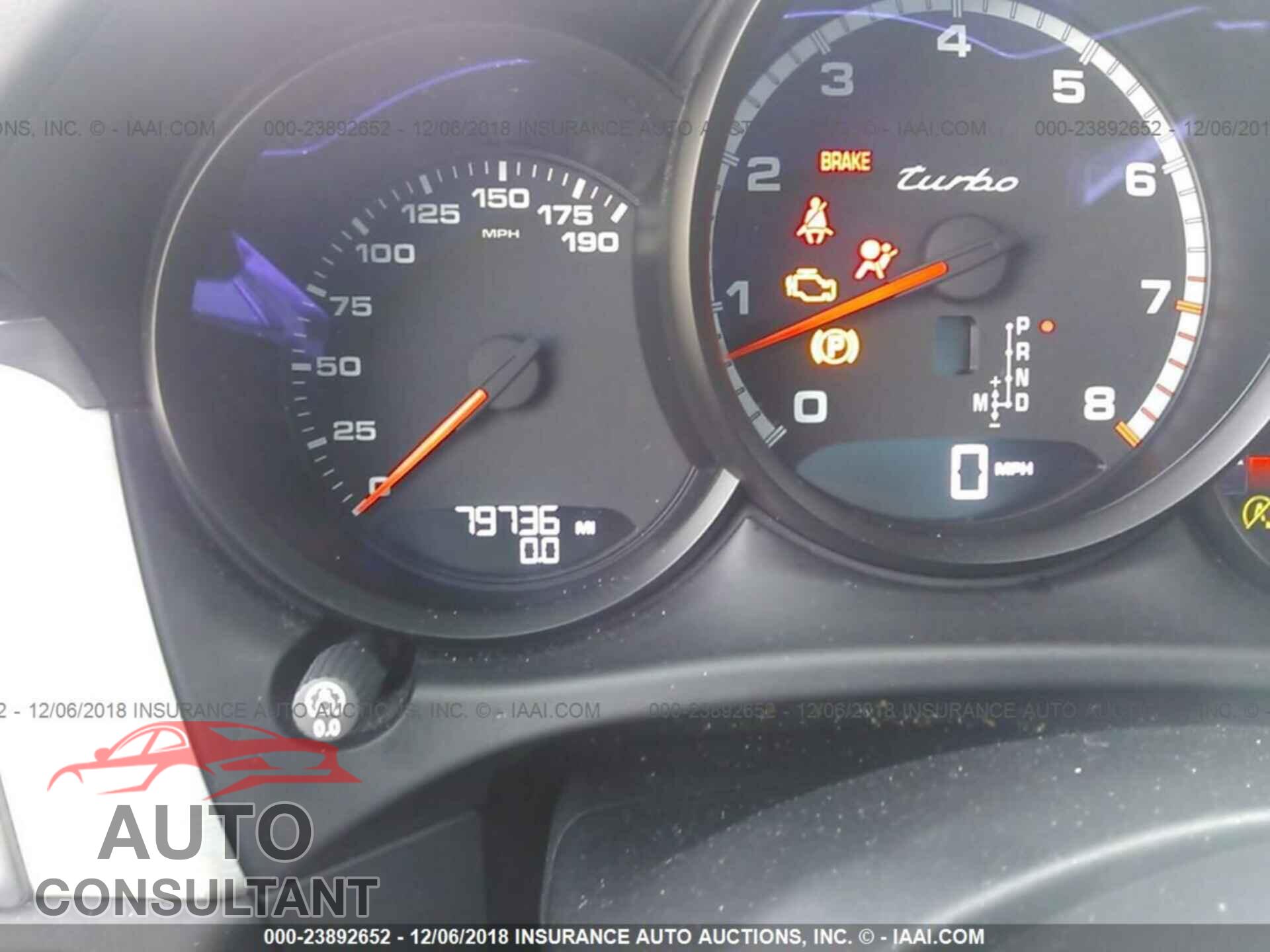 PORSCHE MACAN 2015 - WP1AF2A54FLB90464