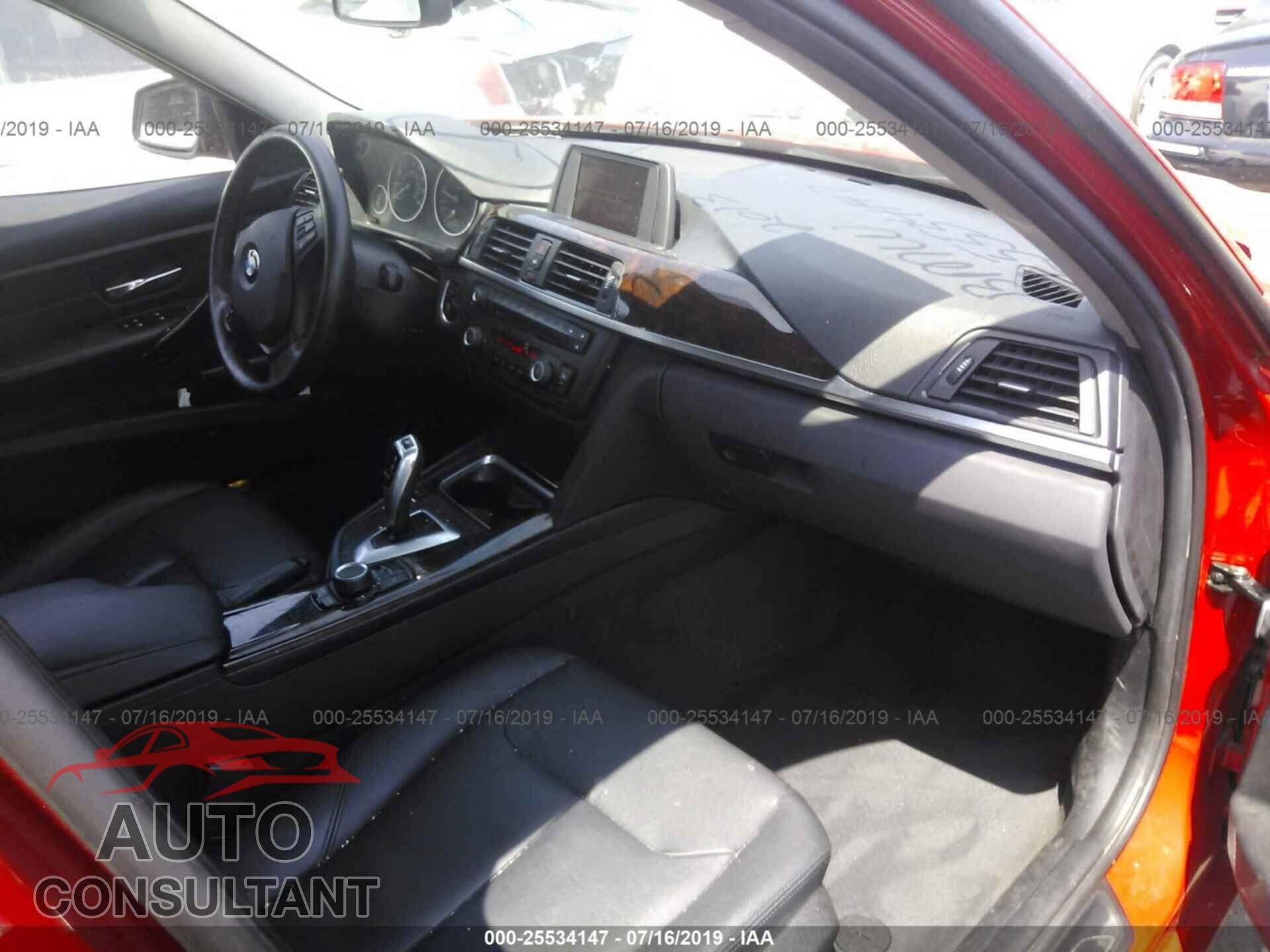 BMW 328 2013 - WBA3B5C59DF593191