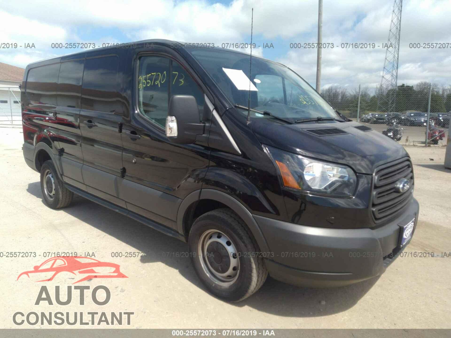 FORD TRANSIT 2017 - 1FTYR1ZMXHKA44897