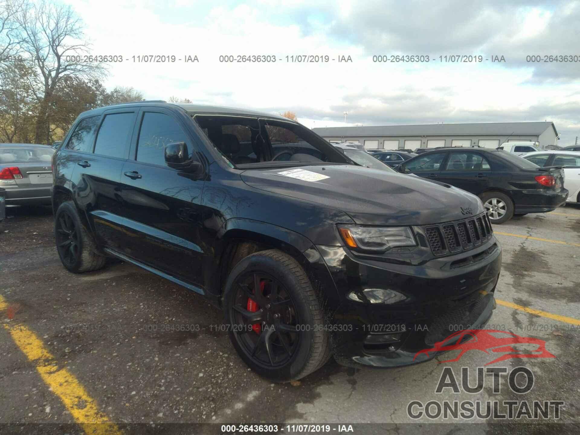 JEEP GRAND CHEROKEE 2019 - 1C4RJFDJ0KC579518