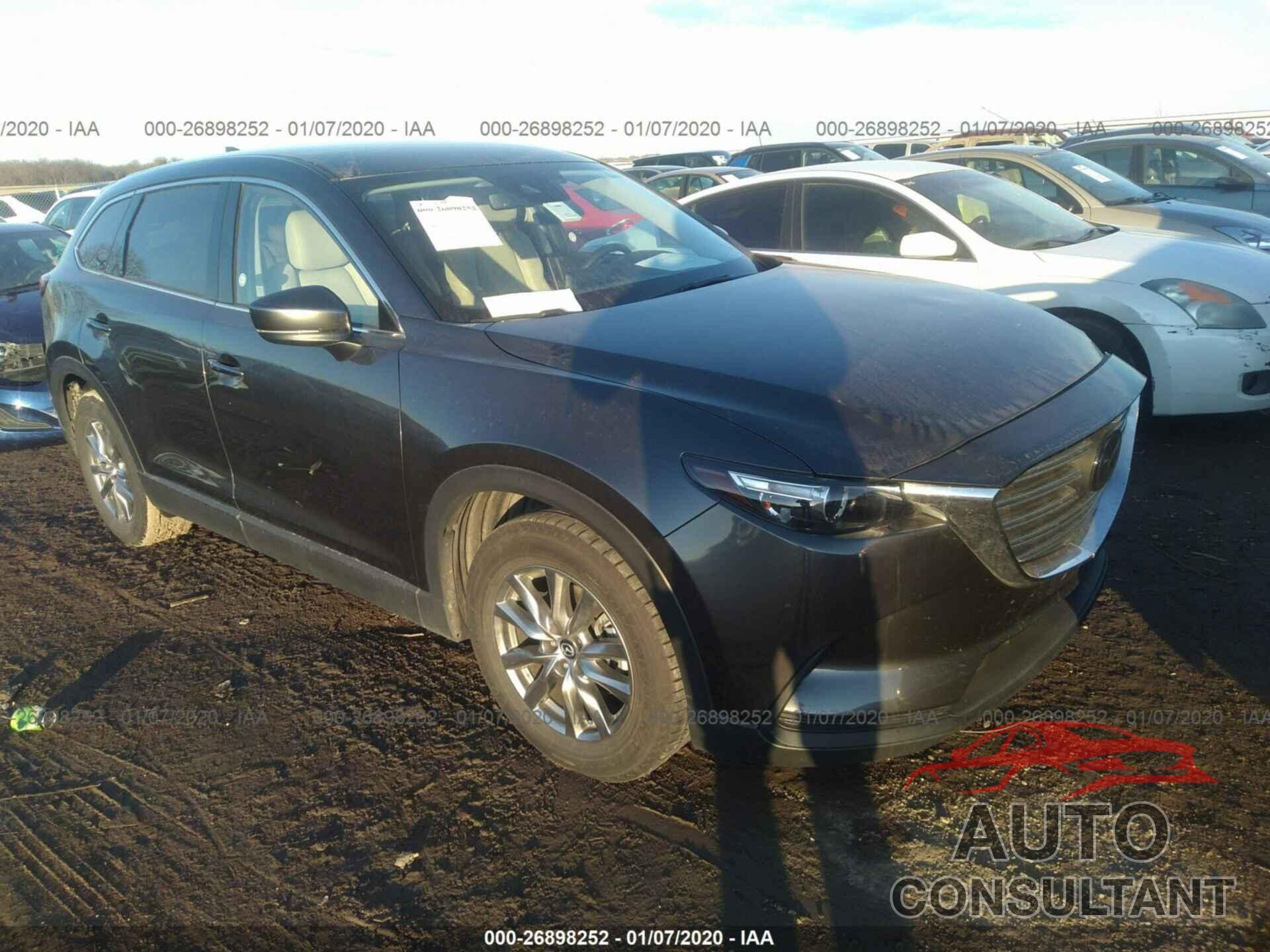 MAZDA CX-9 2019 - JM3TCACY3K0316594