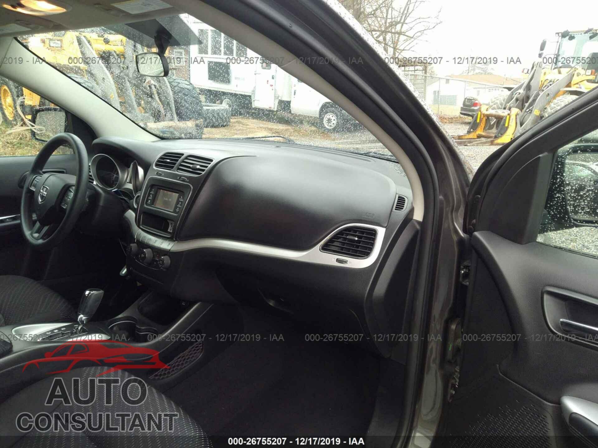 Dodge Journey 2016 - 3C4PDDBG0GT213080