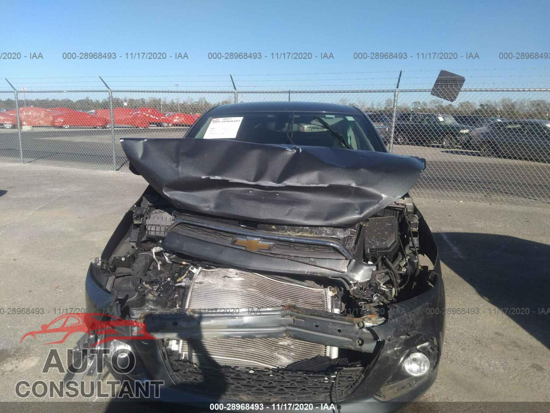 CHEVROLET SPARK 2017 - KL8CD6SA2HC760153