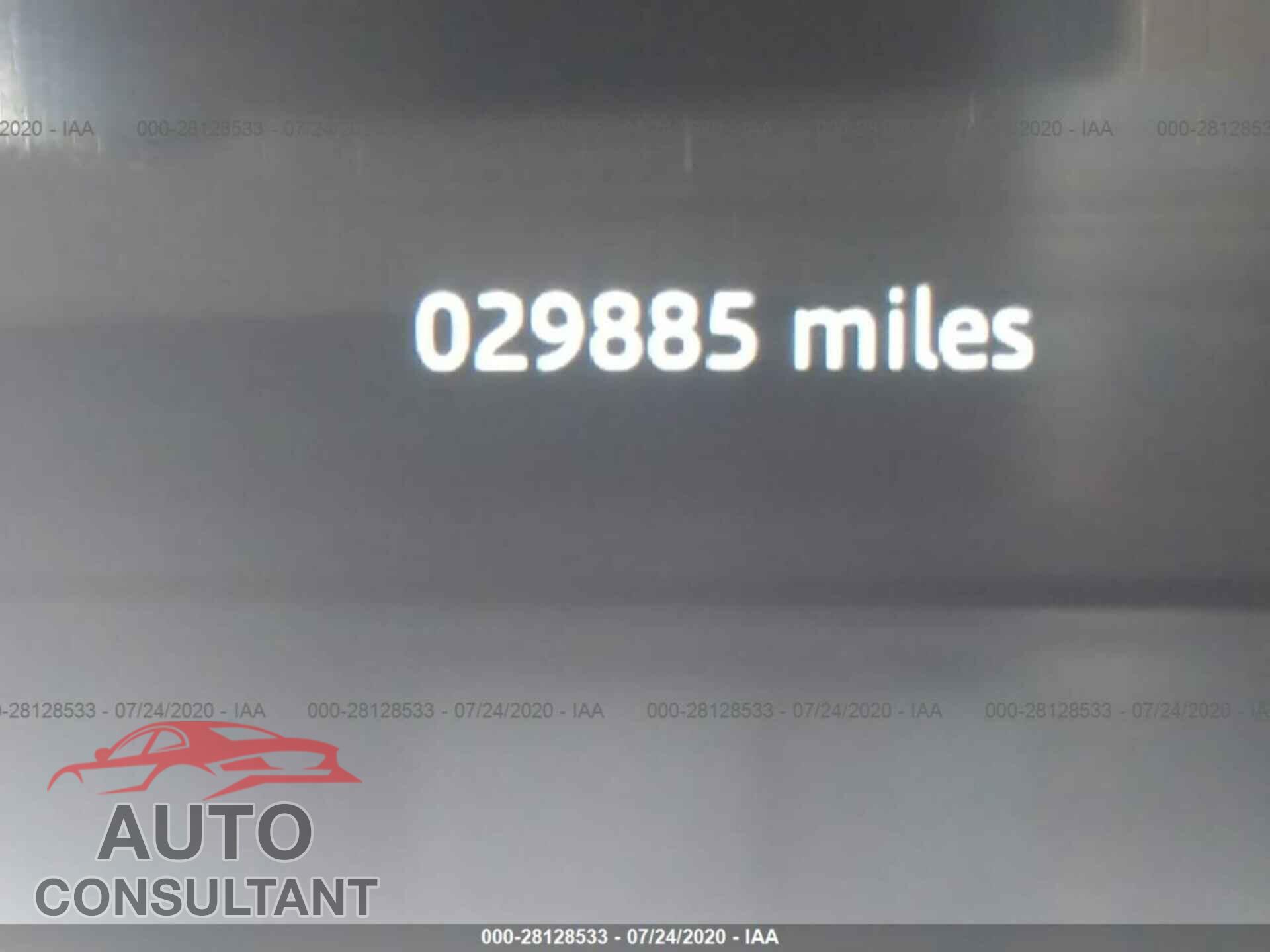 LAND ROVER RANGE ROVER 2017 - SALGS2FE0HA326631
