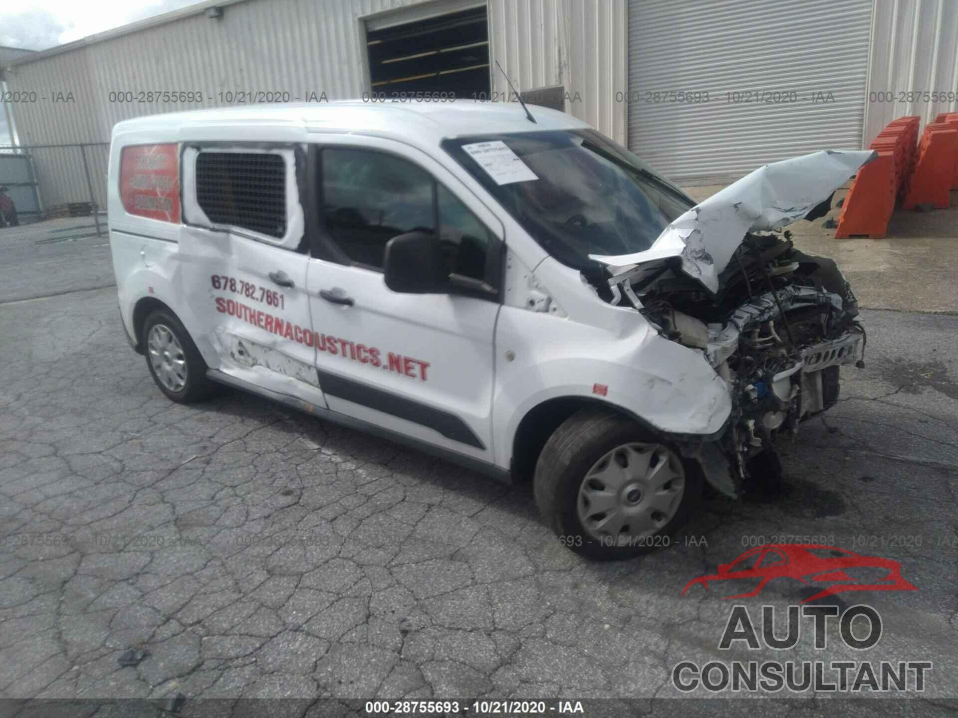 FORD TRANSIT CONNECT 2016 - NM0LS7F73G1267784