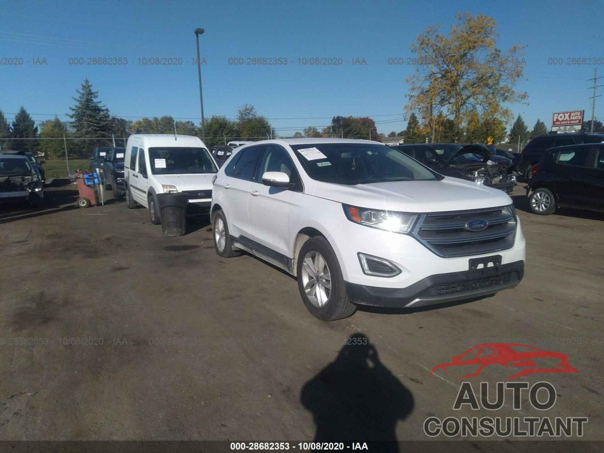 FORD EDGE 2016 - 2FMPK4J99GBB40095