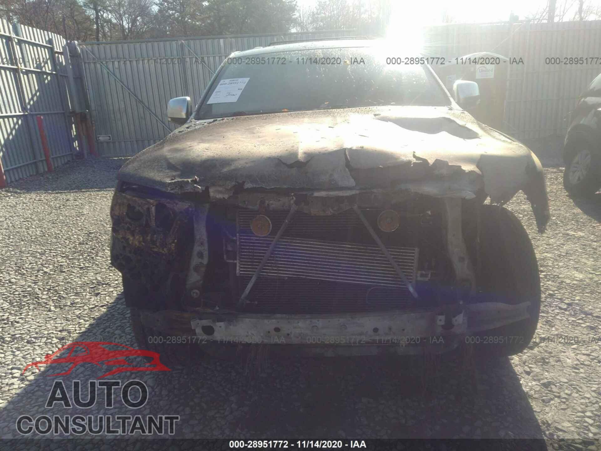 DODGE DURANGO 2016 - 1C4RDJEG0GC398214