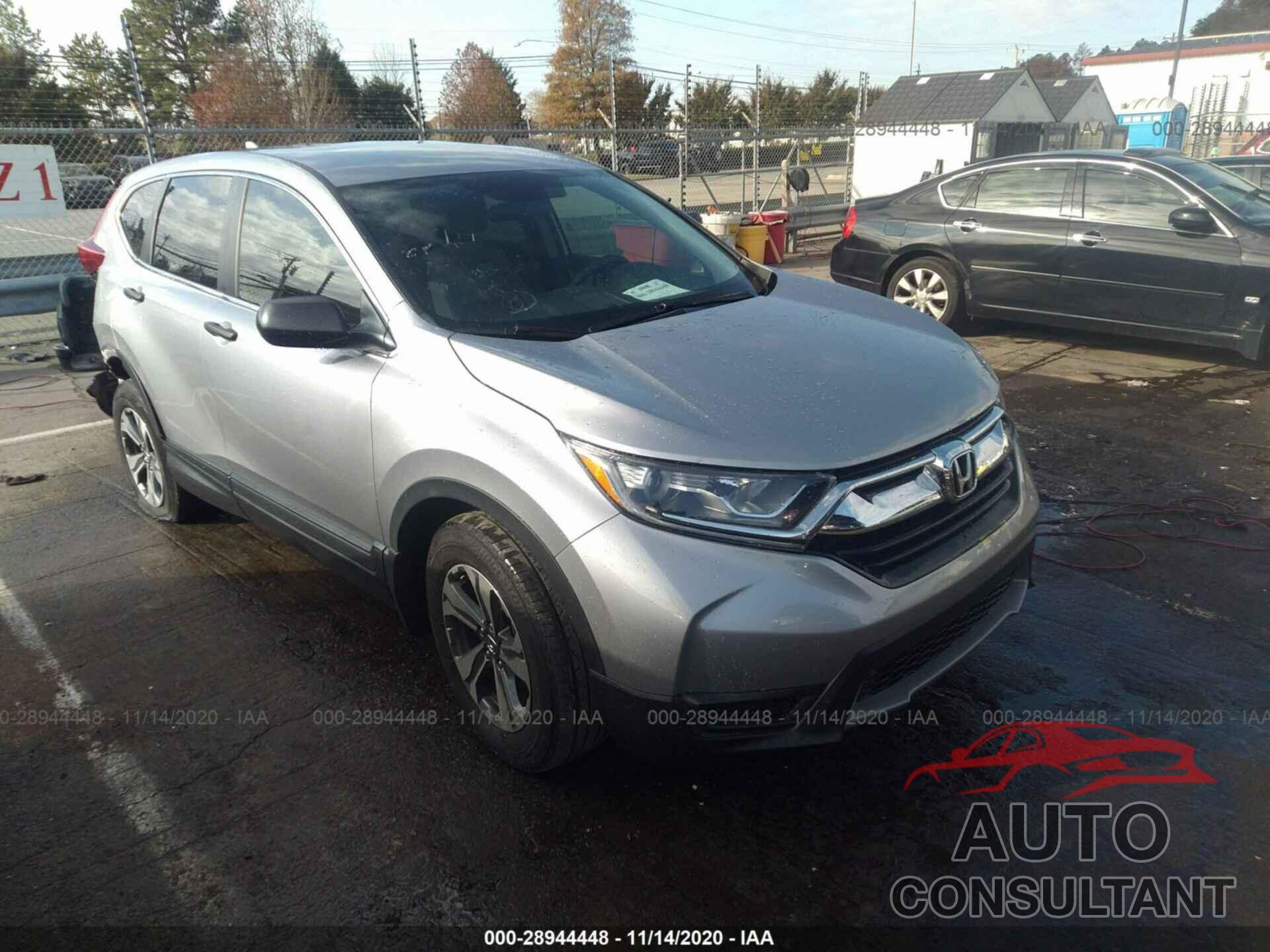 HONDA CR-V 2019 - 2HKRW5H33KH400089