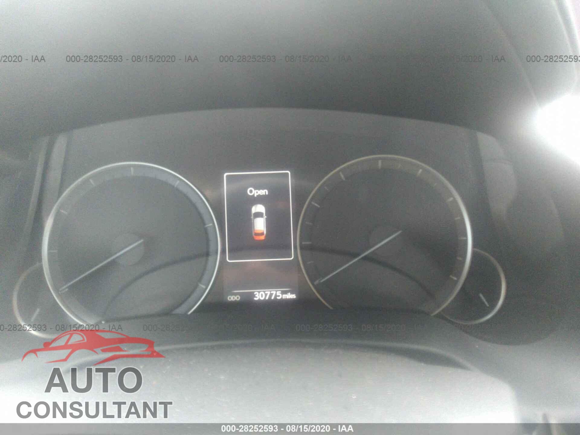 LEXUS RX 2017 - 2T2BZMCA5HC080838