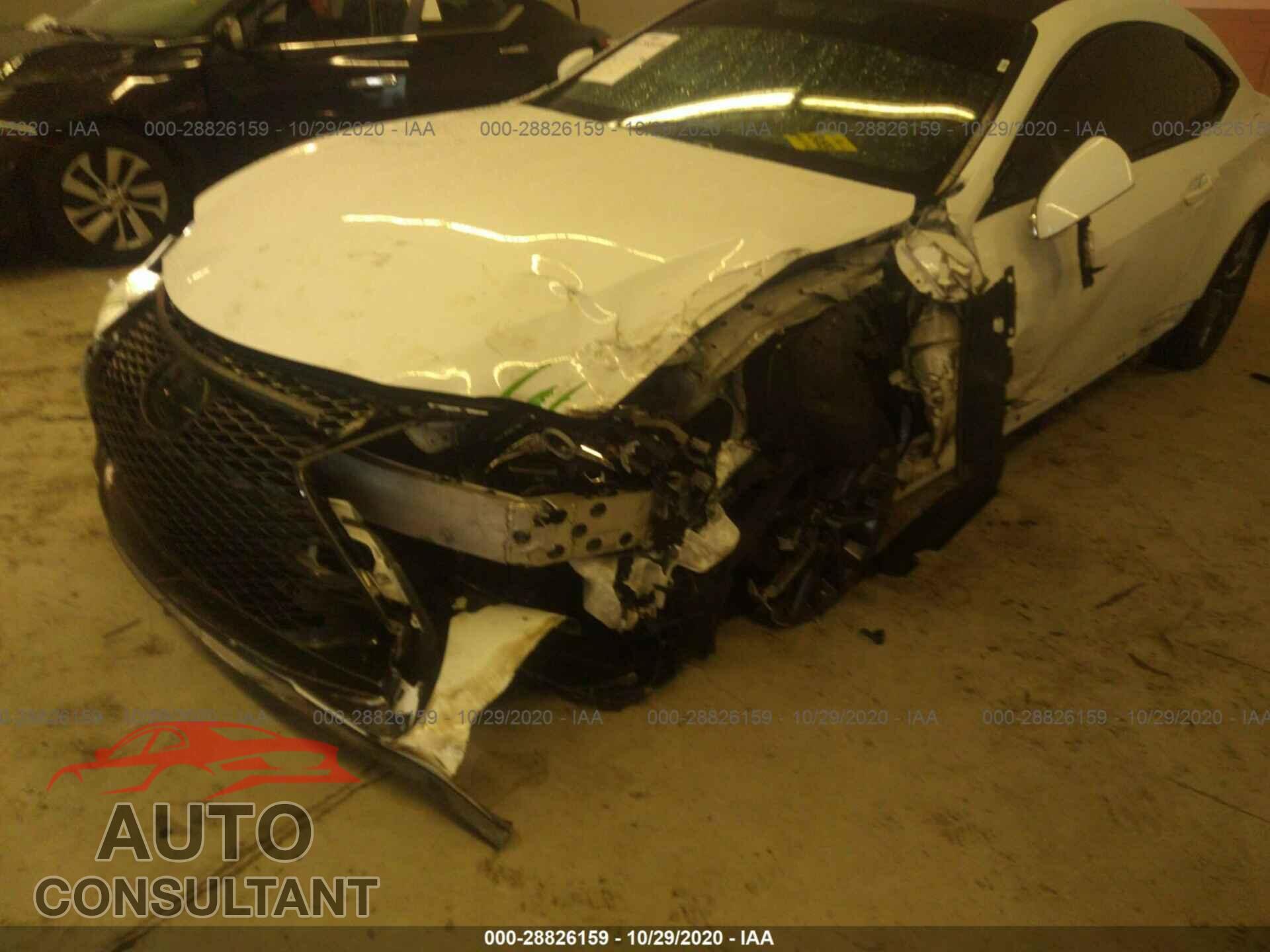 LEXUS RC 300 2016 - JTHSM5BC5G5000718