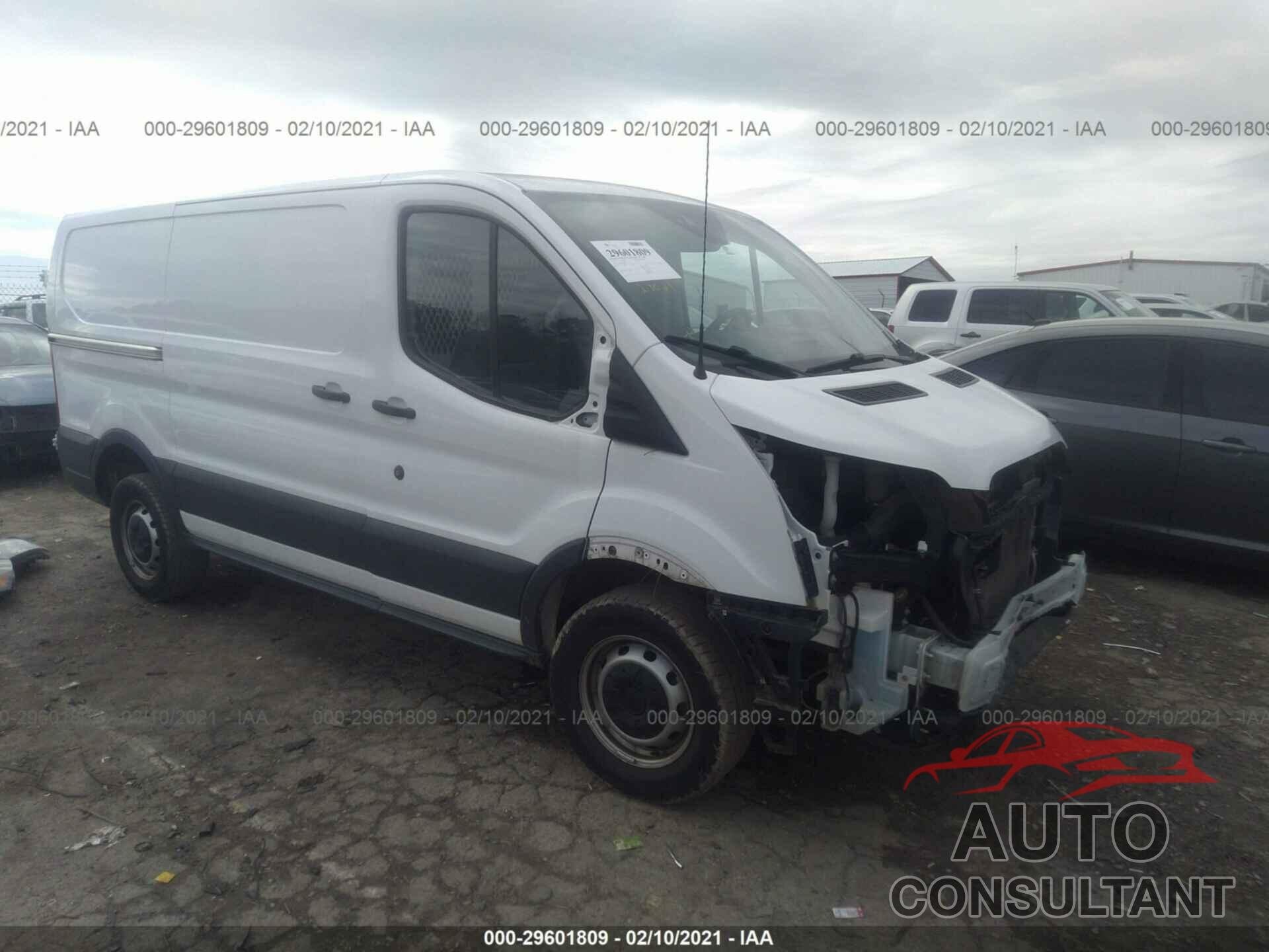 FORD TRANSIT VAN 2017 - 1FTYR1YM4HKA95166