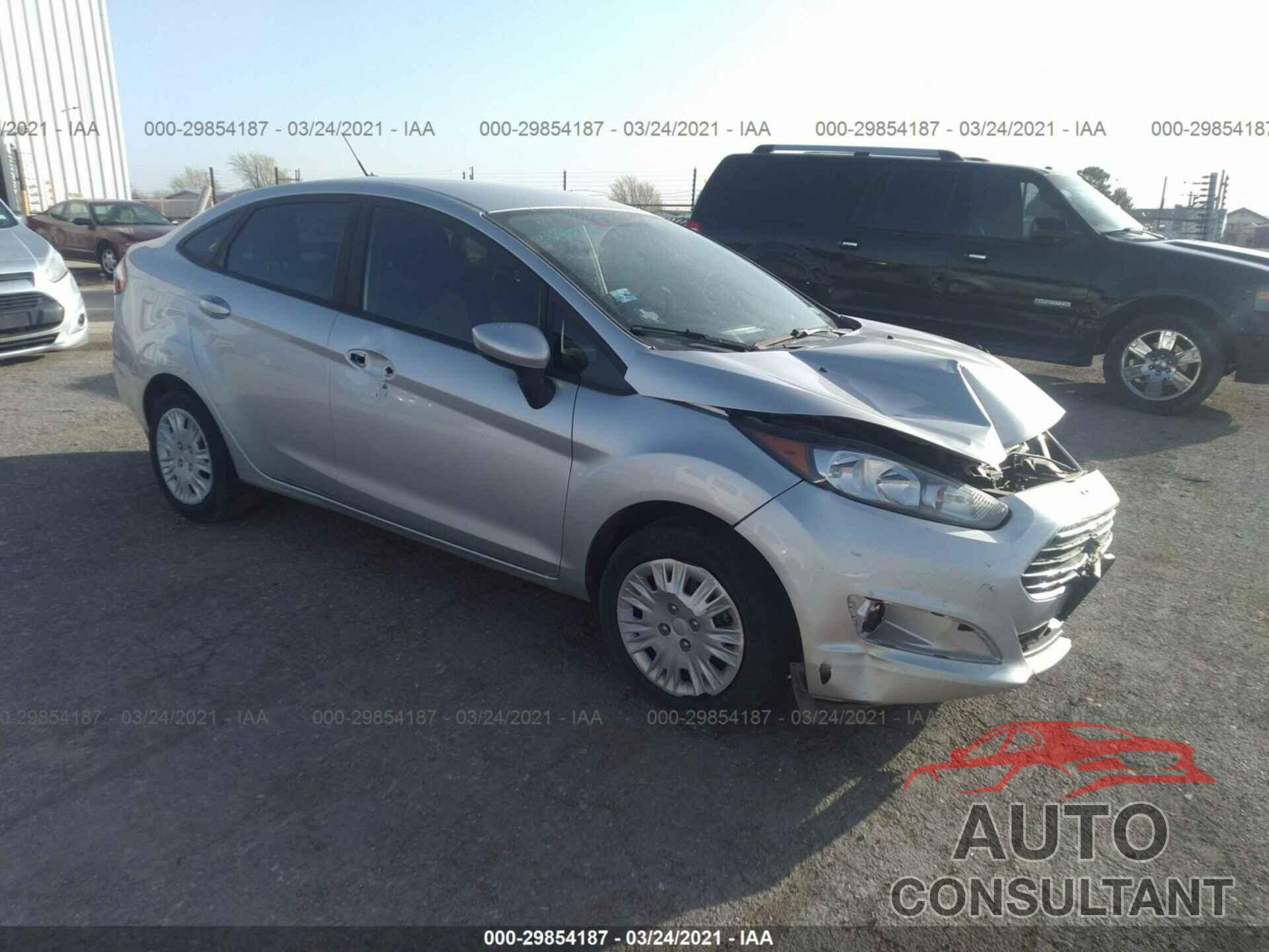 FORD FIESTA 2019 - 3FADP4AJ5KM132186