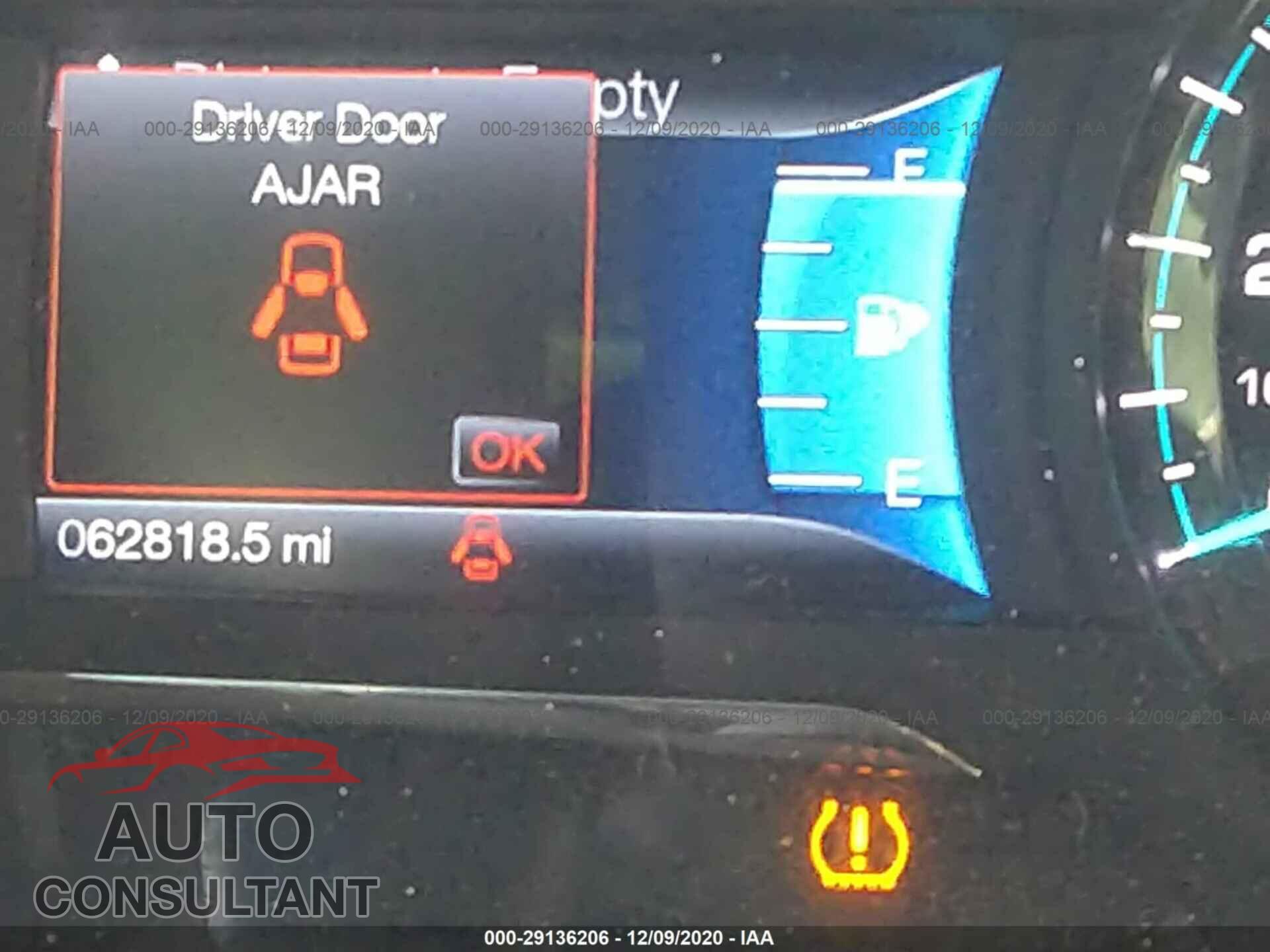 FORD FLEX 2017 - 2FMHK6C86HBA01743