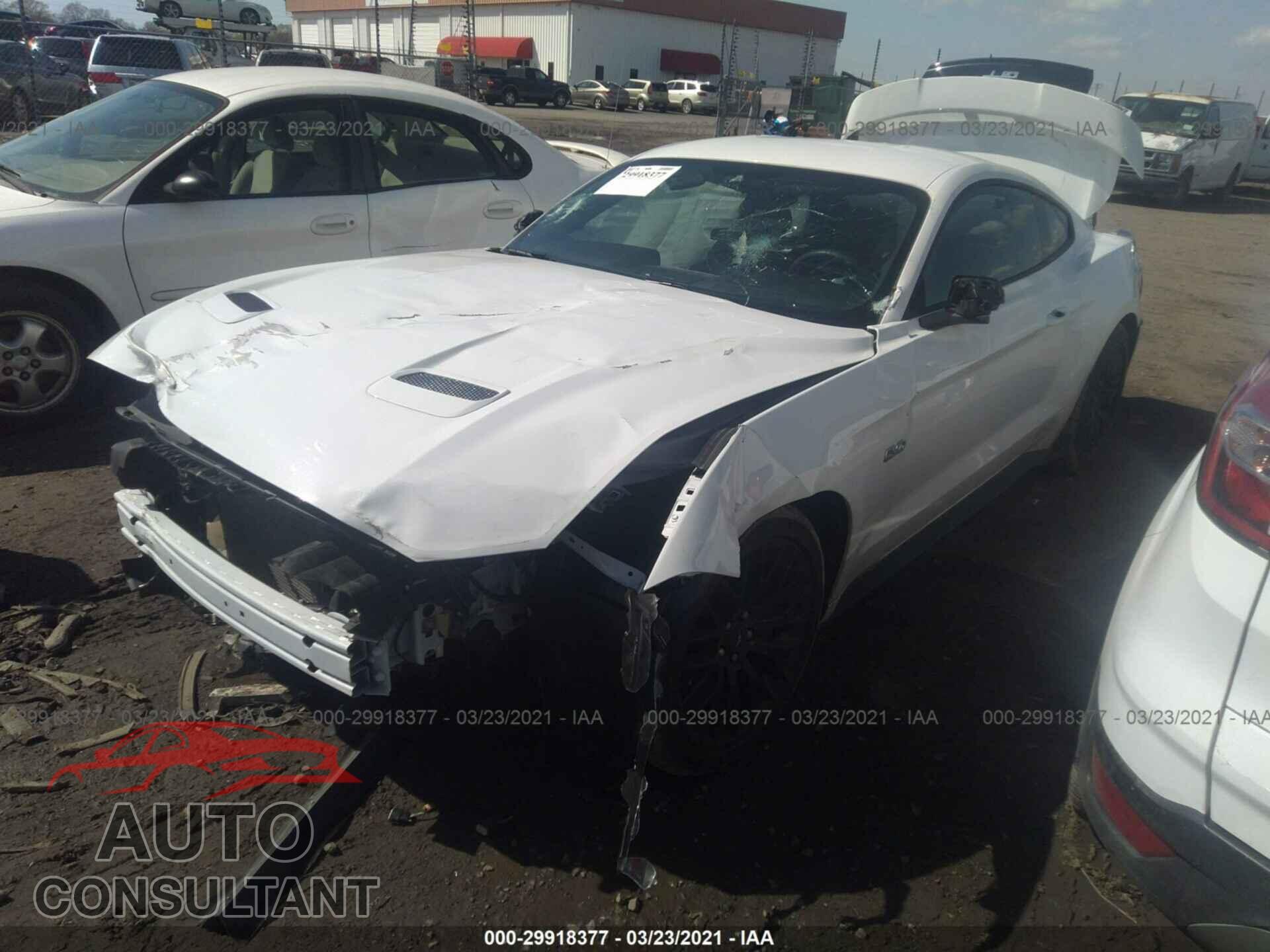 FORD MUSTANG 2019 - 1FA6P8CF3K5200189