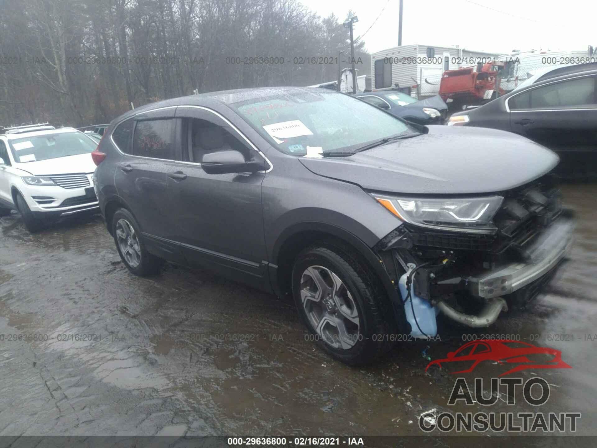 HONDA CR-V 2018 - 7FARW2H81JE090990