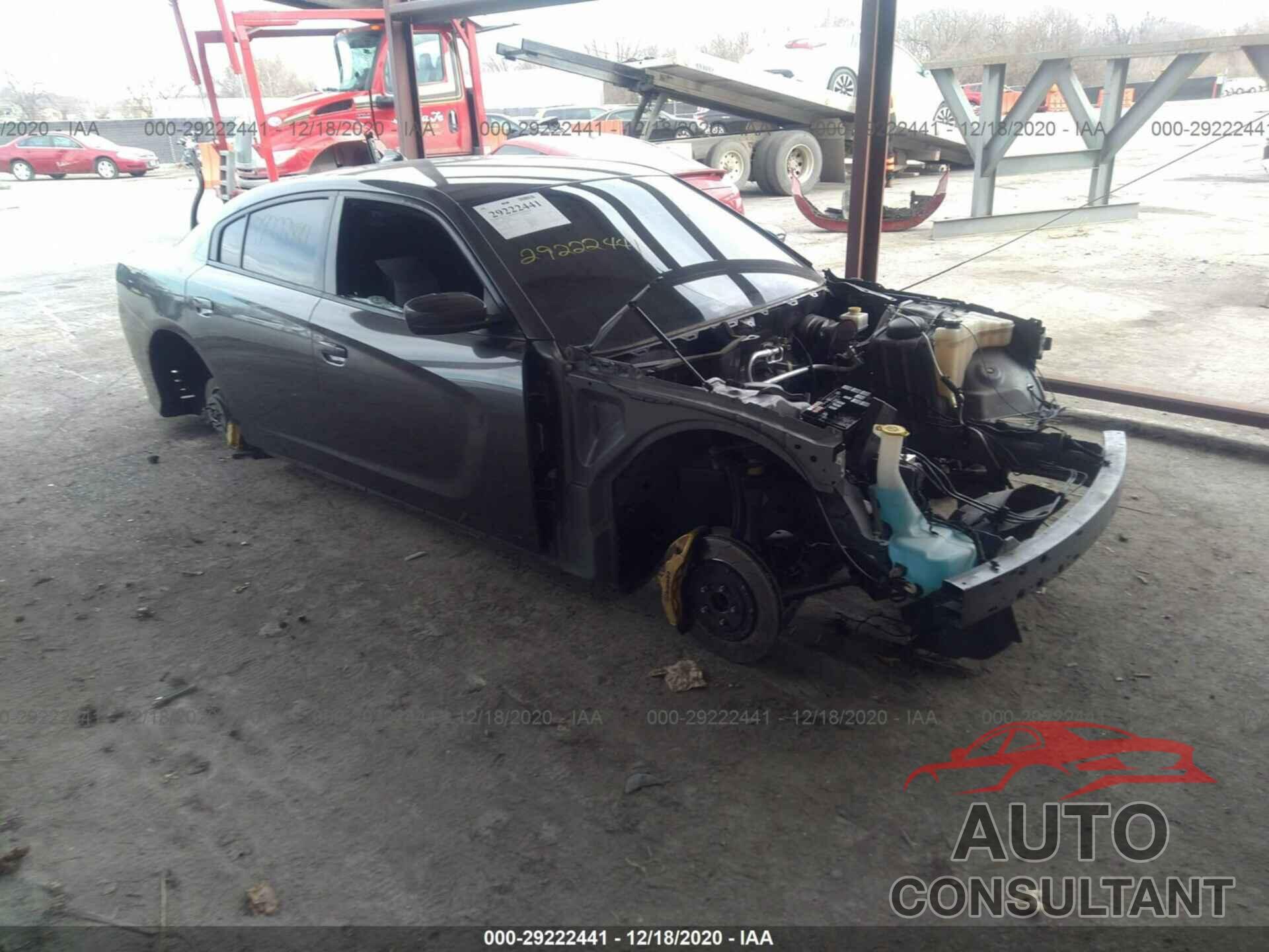 DODGE CHARGER 2017 - 2C3CDXGJ1HH643056