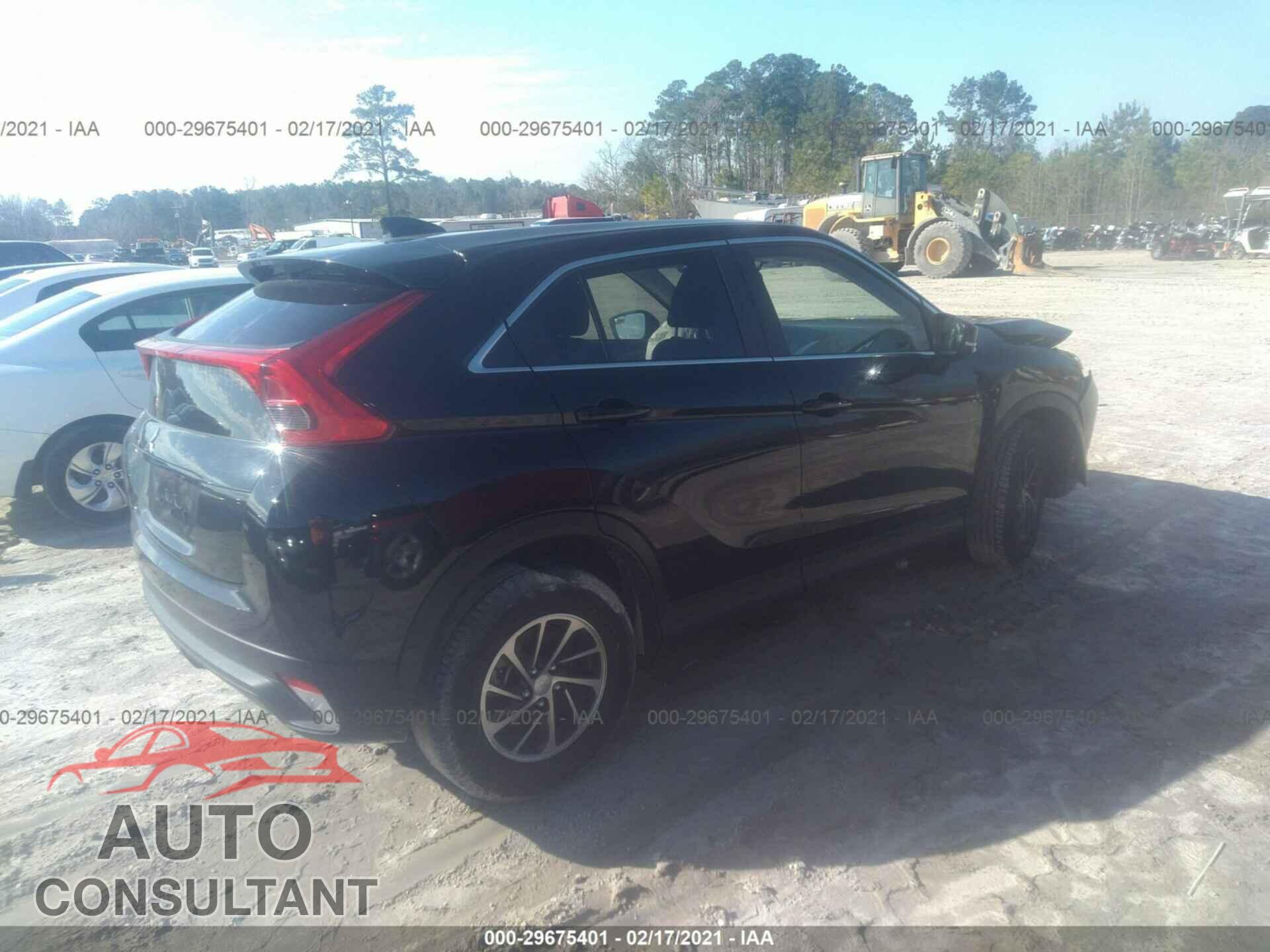 MITSUBISHI ECLIPSE CROSS 2020 - JA4AS3AA5LZ006121