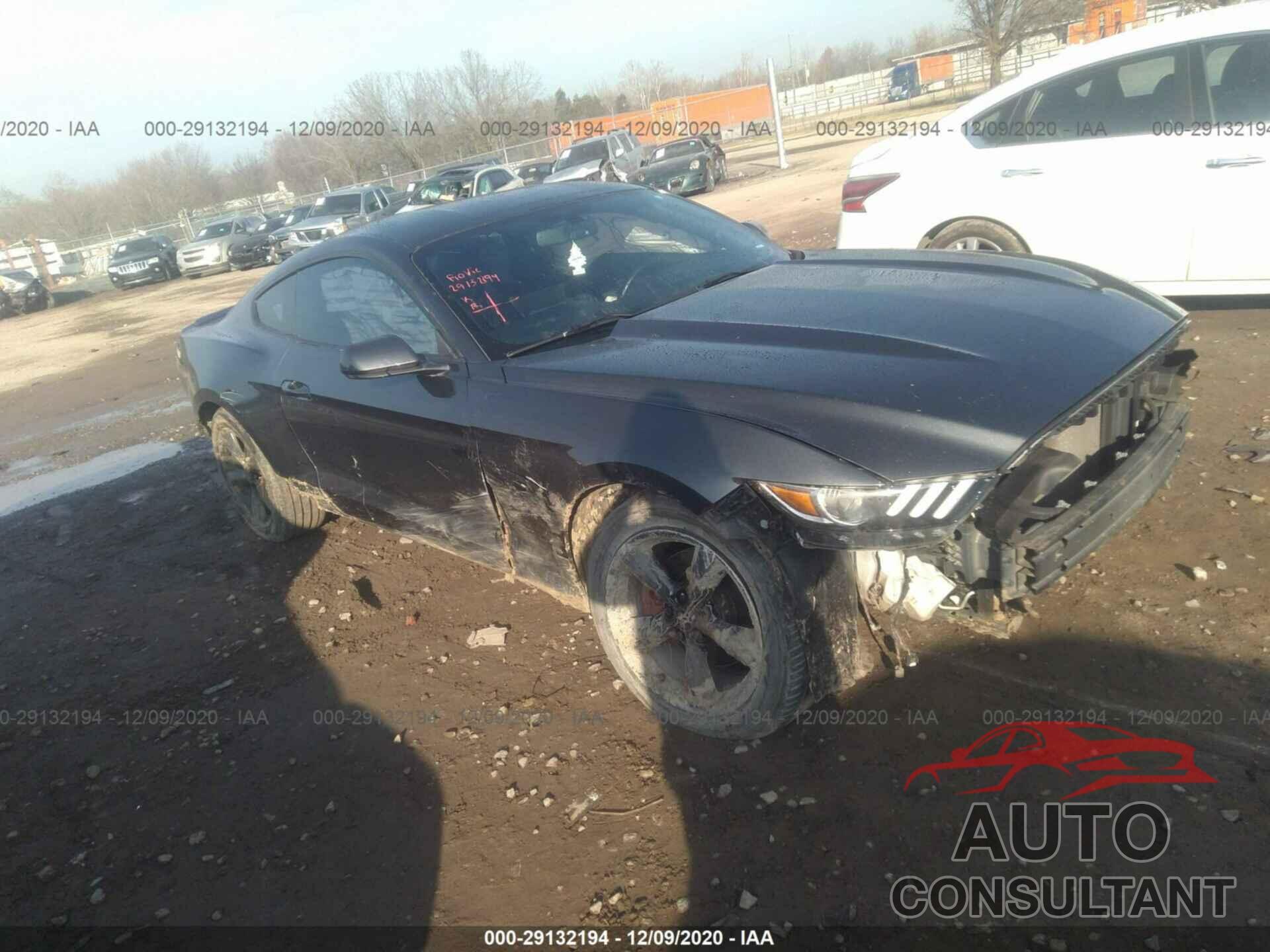 FORD MUSTANG 2016 - 1FA6P8AM2G5321613