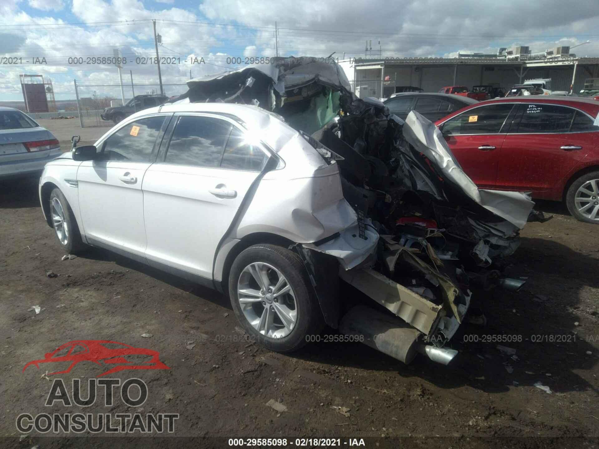 FORD TAURUS 2016 - 1FAHP2E81GG156452