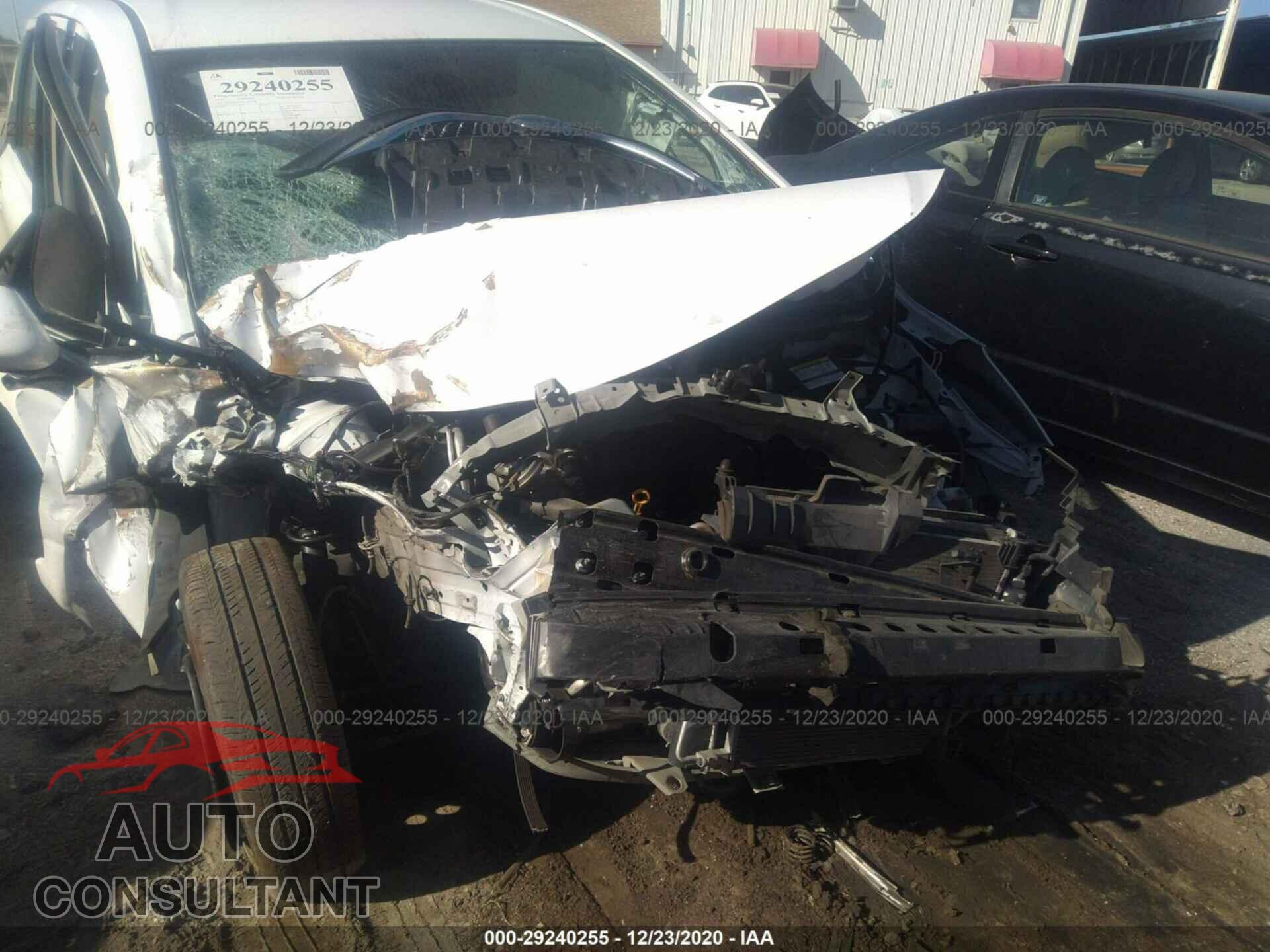 NISSAN VERSA NOTE 2019 - 3N1CE2CP3KL359628