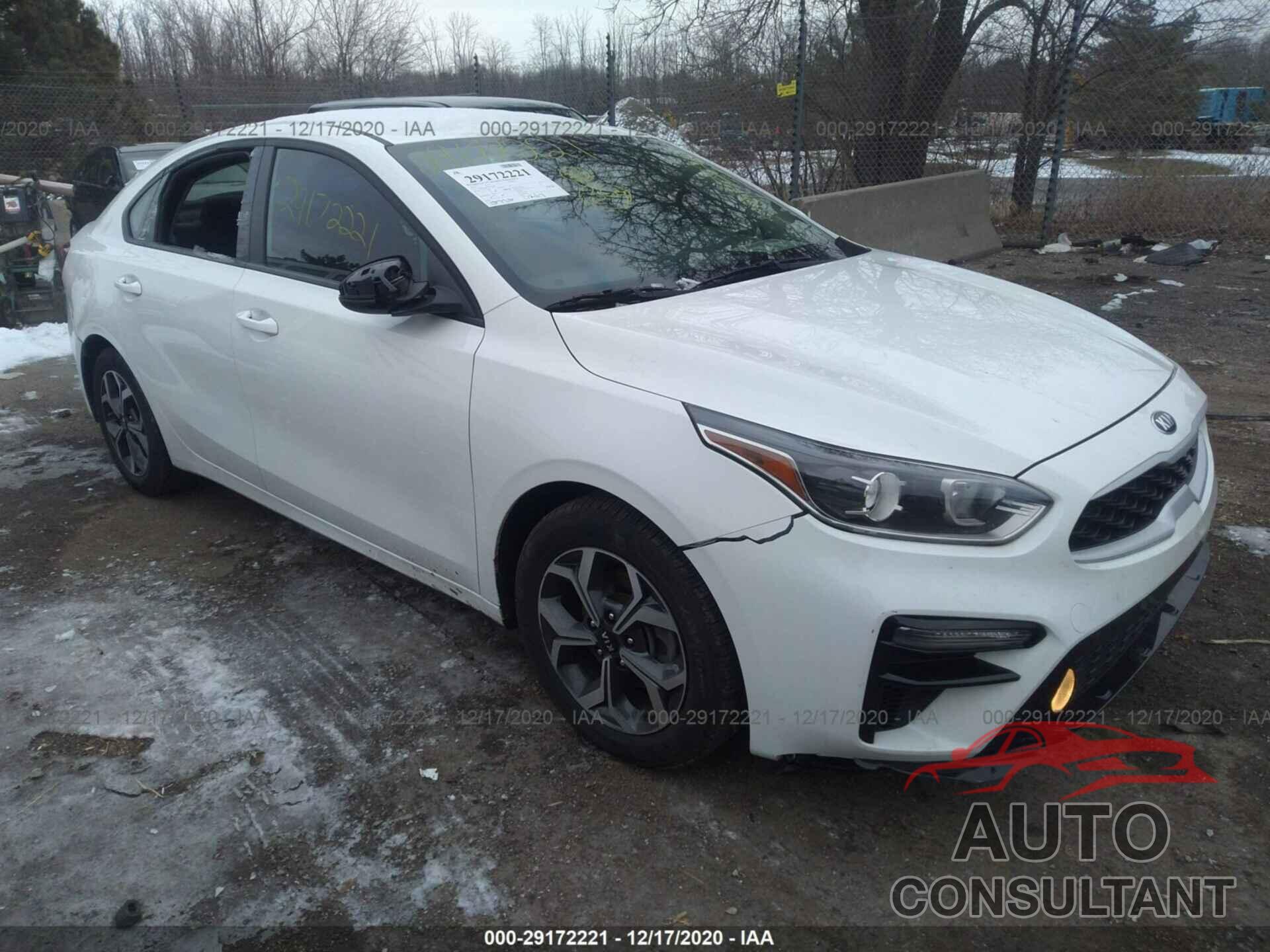 KIA FORTE 2019 - 3KPF24AD2KE055802