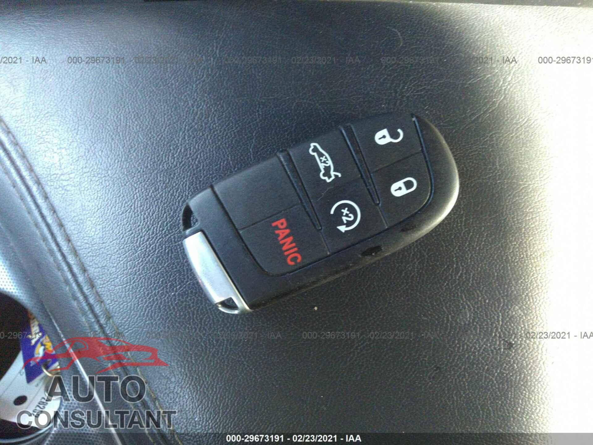 DODGE CHALLENGER 2016 - 2C3CDZFJ2GH264790