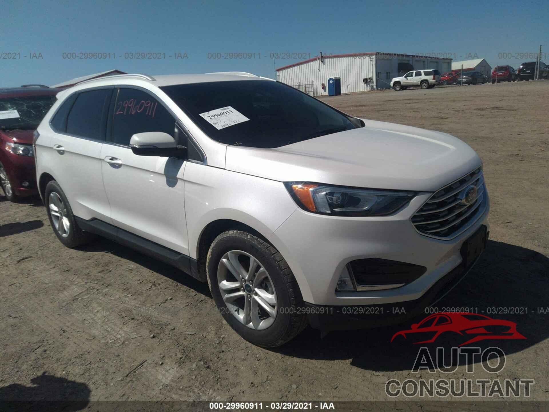 FORD EDGE 2019 - 2FMPK3J93KBC57416