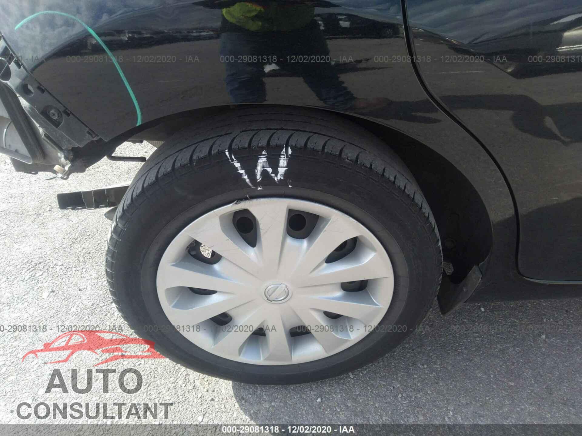 NISSAN VERSA NOTE 2016 - 3N1CE2CP3GL351441