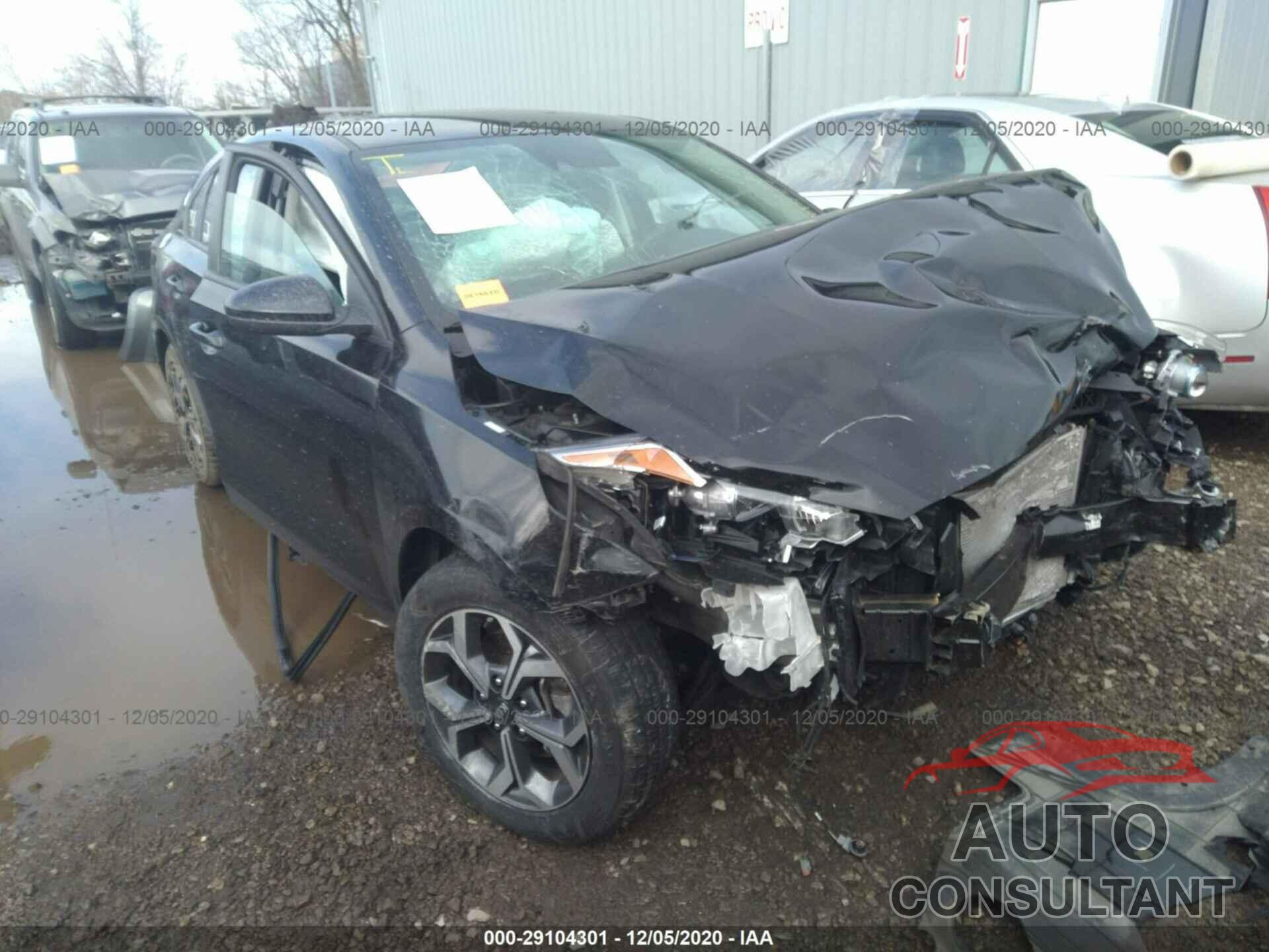 KIA FORTE 2020 - 3KPF24AD4LE158561