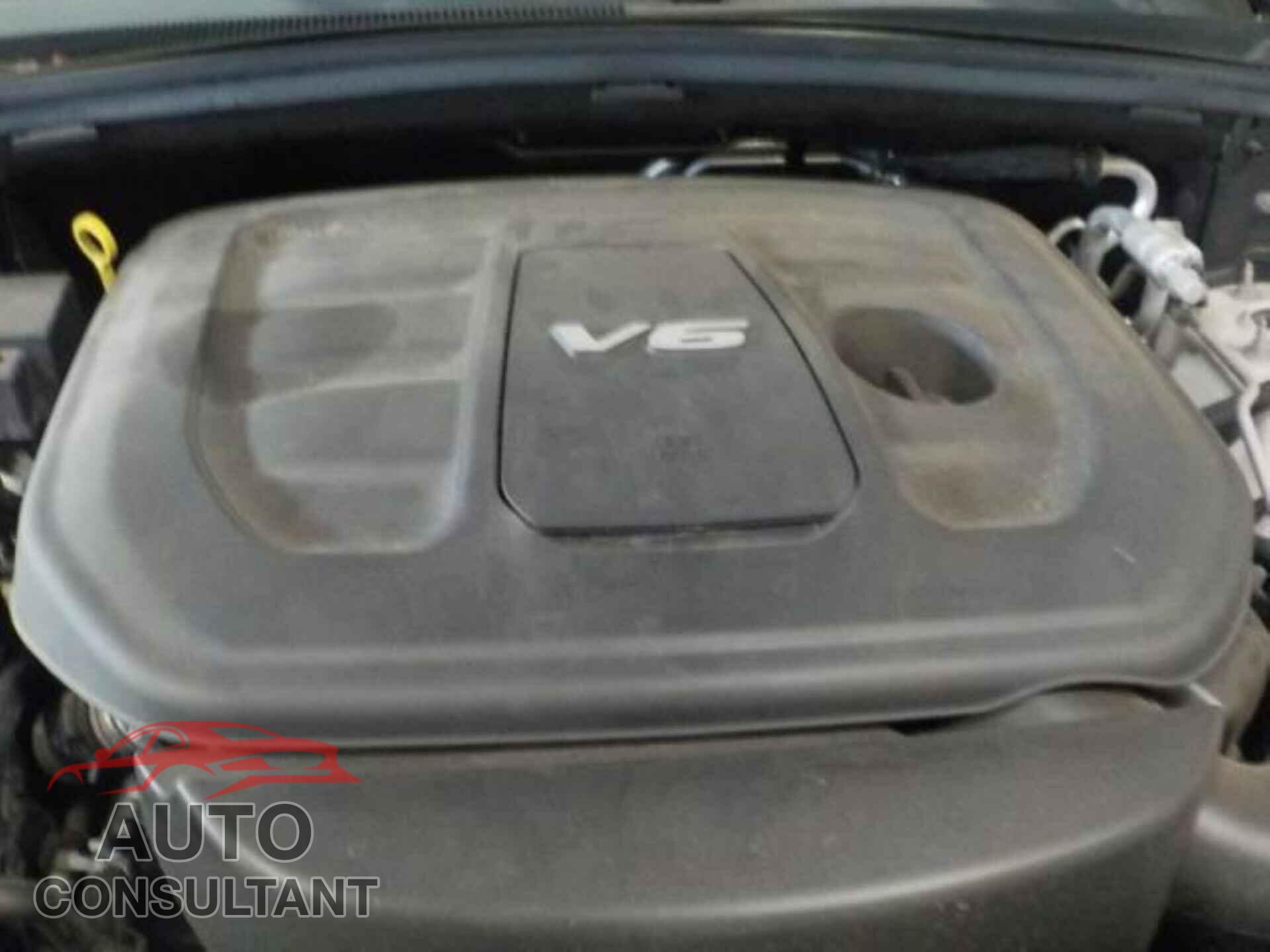 DODGE DURANGO 2017 - 1C4RDJAG5HC937112