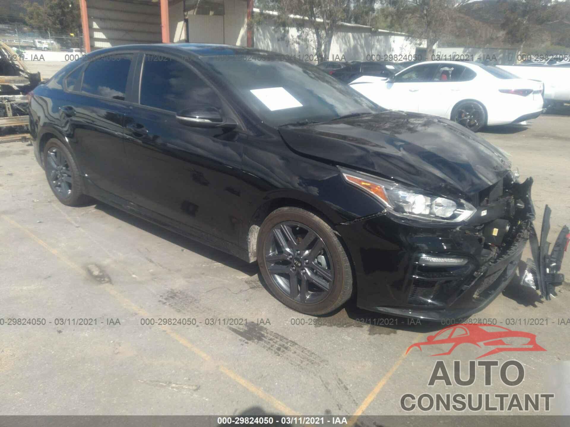 KIA FORTE 2020 - 3KPF34AD1LE255794