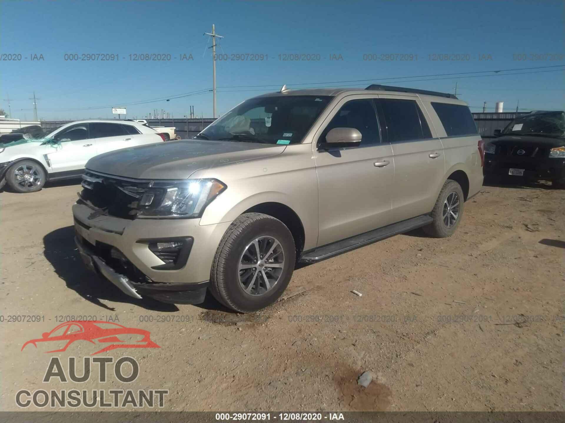 FORD EXPEDITION MAX 2018 - 1FMJK1HT5JEA06038