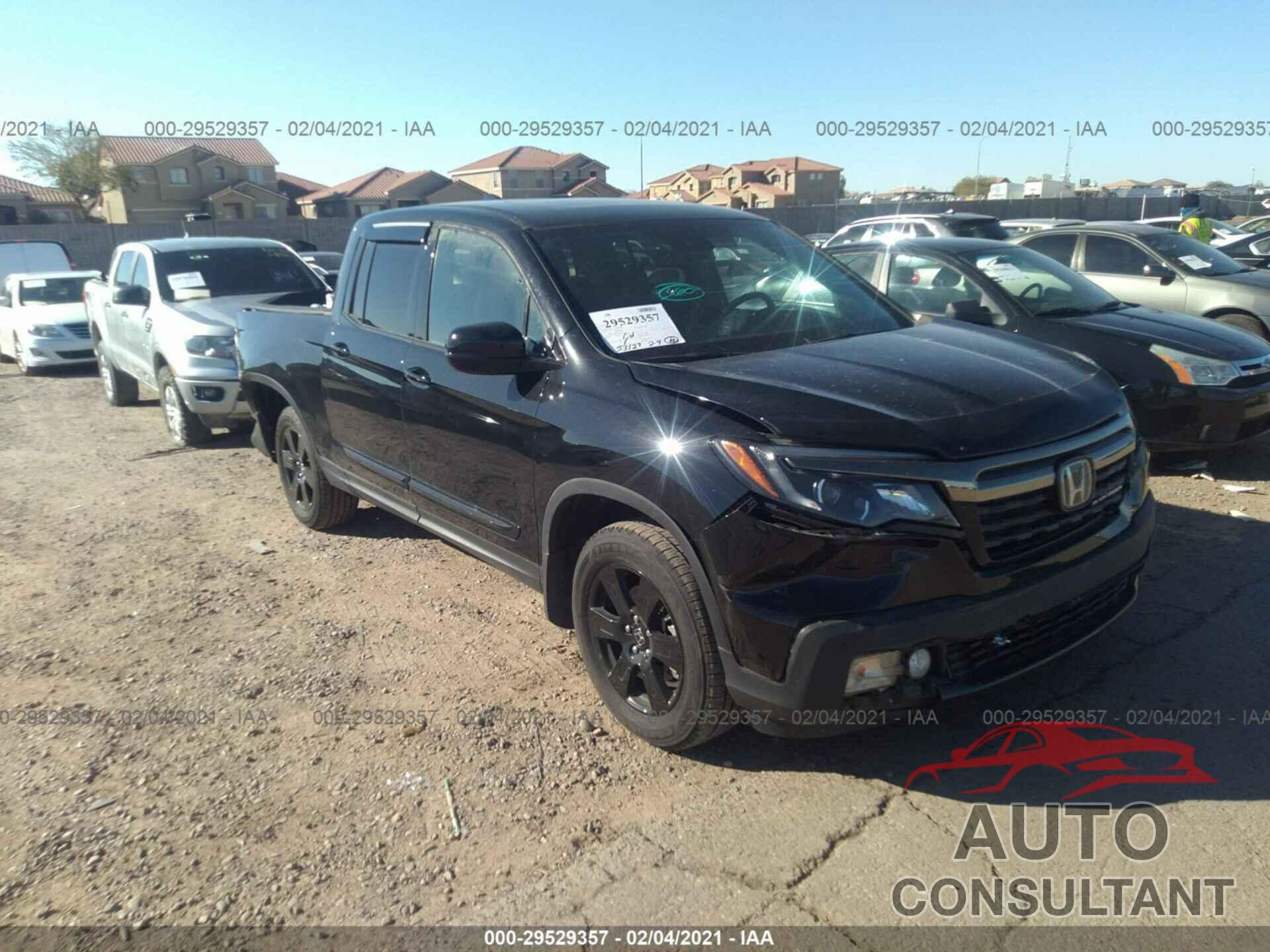 HONDA RIDGELINE 2019 - 5FPYK3F82KB032312