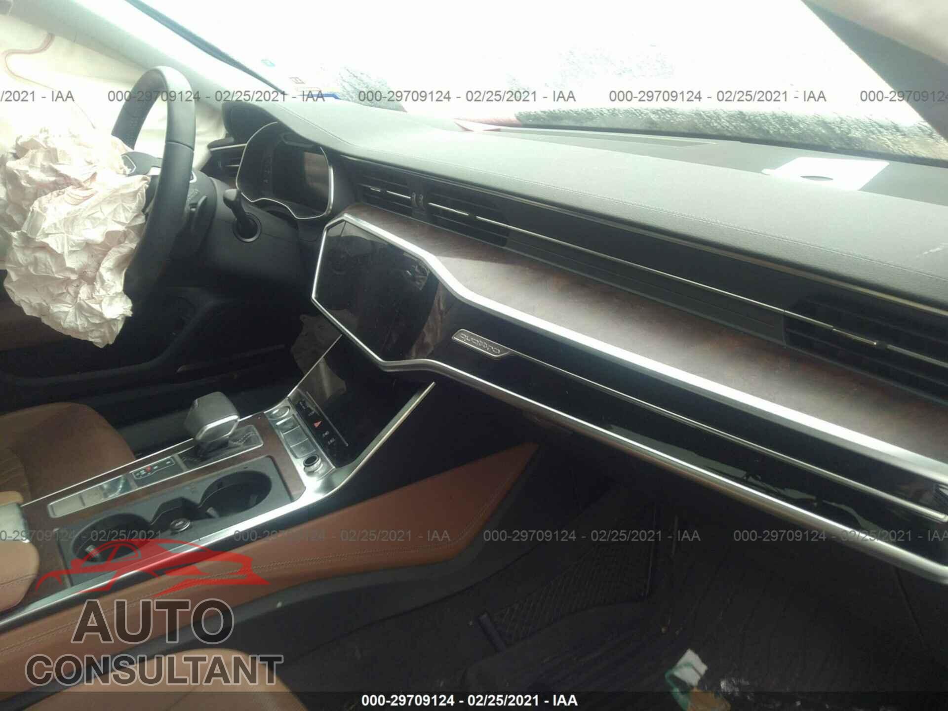 AUDI A6 2019 - WAUL2AF21KN093054