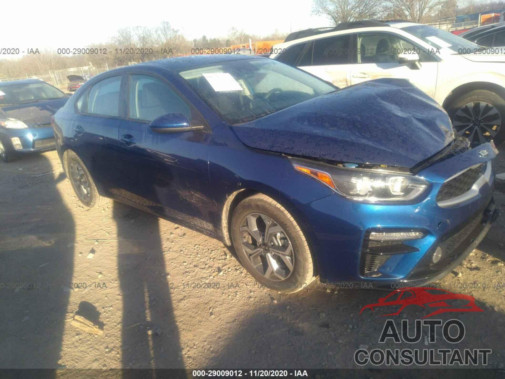 KIA FORTE 2019 - 3KPF24AD2KE079274