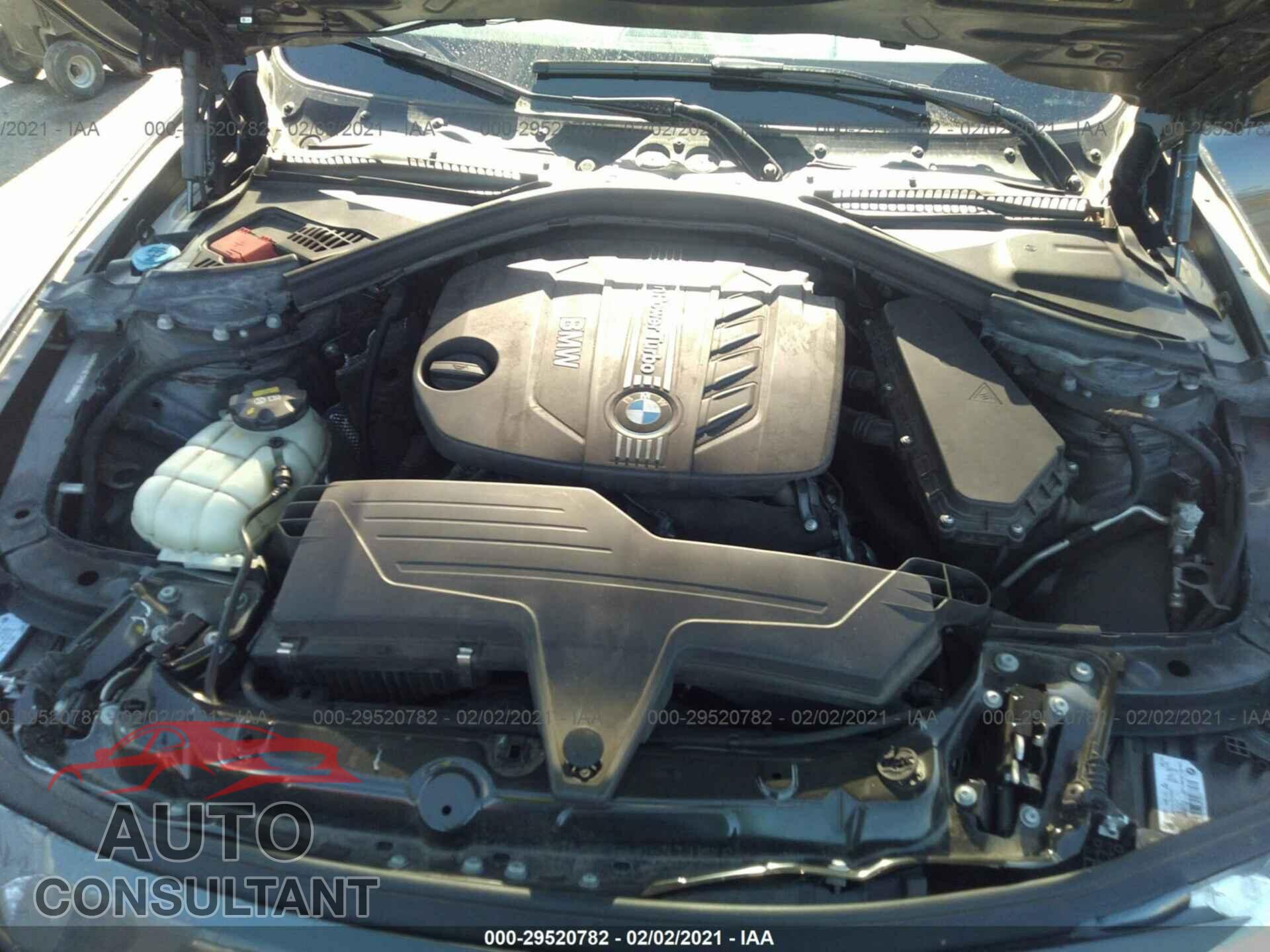BMW 3 SERIES 2017 - WBA8E5C37HK388980