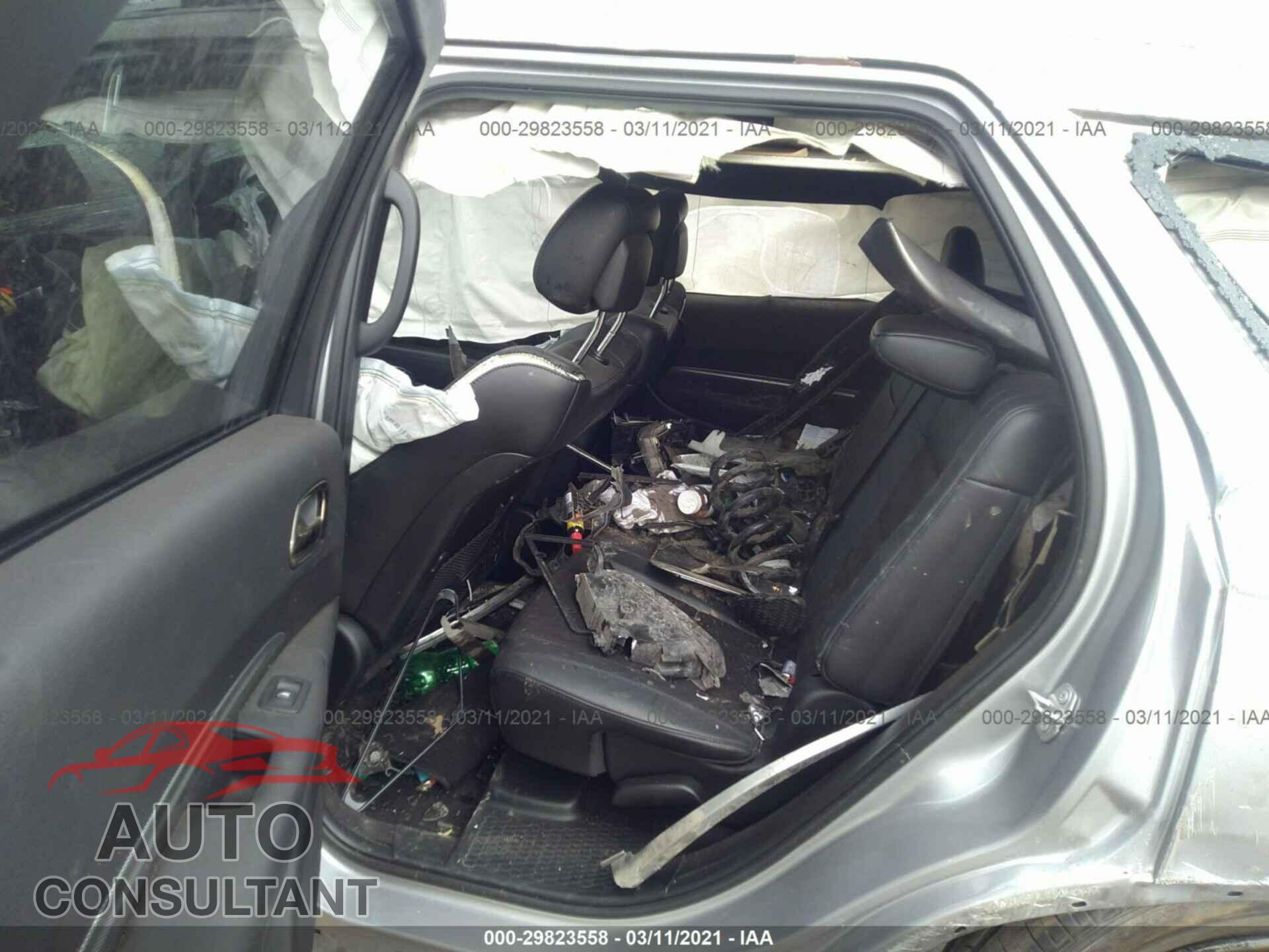DODGE DURANGO 2020 - 1C4SDJCT1LC228987