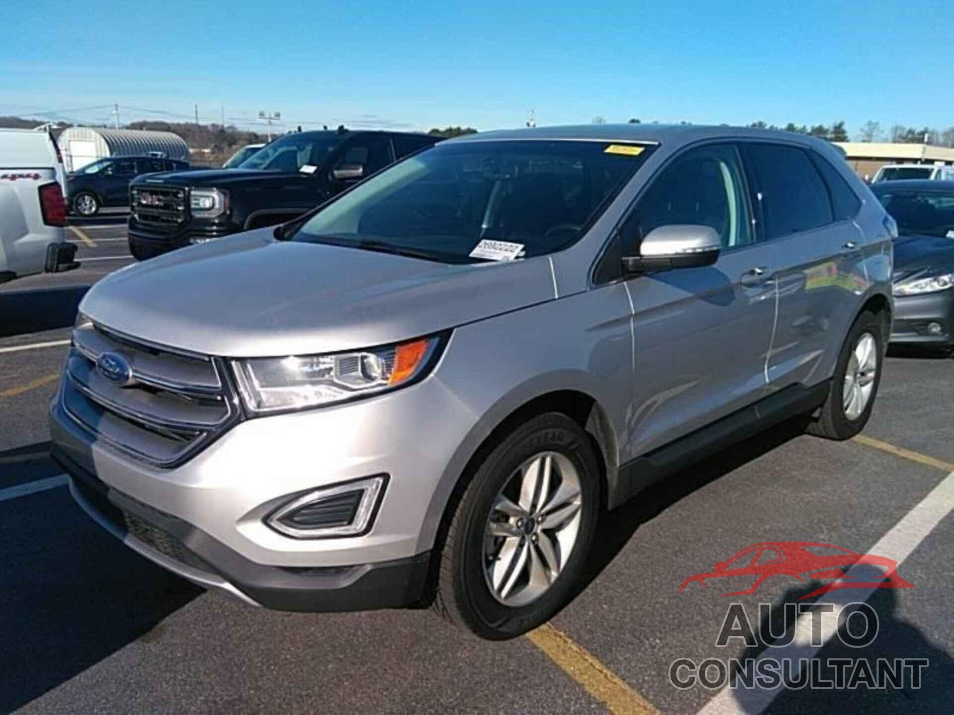 FORD EDGE 2017 - 2FMPK3J94HBC37460