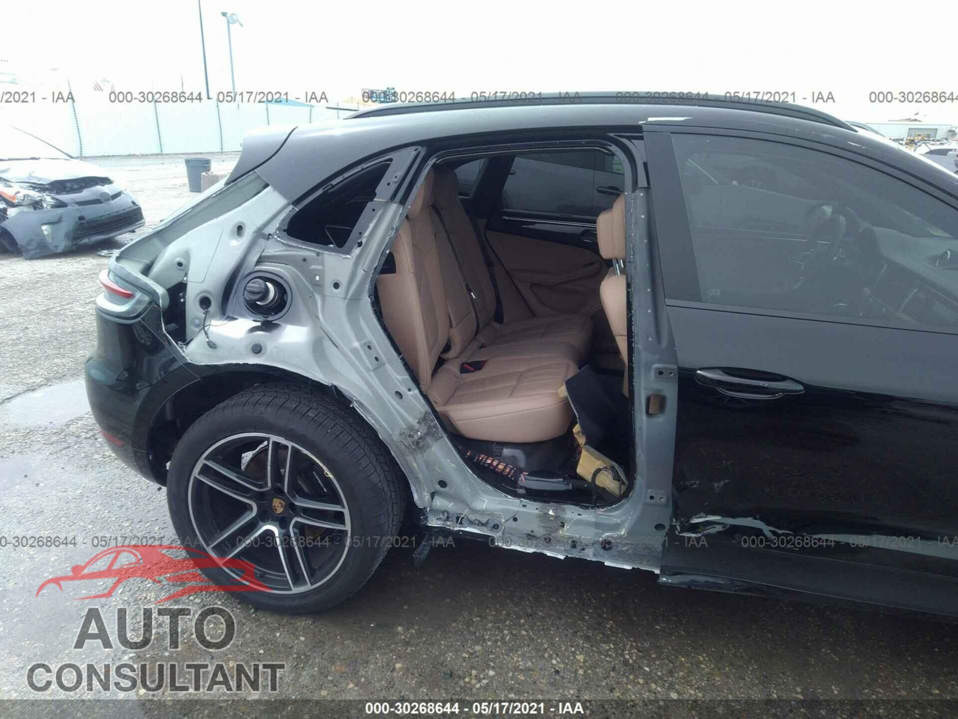 PORSCHE MACAN 2020 - WP1AA2A57LLB07765