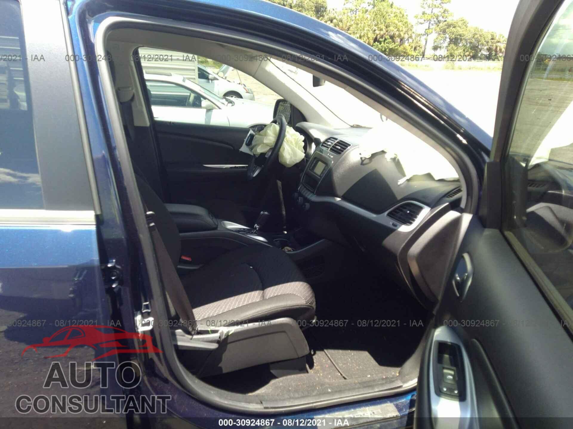 DODGE JOURNEY 2019 - 3C4PDCBB9KT868491