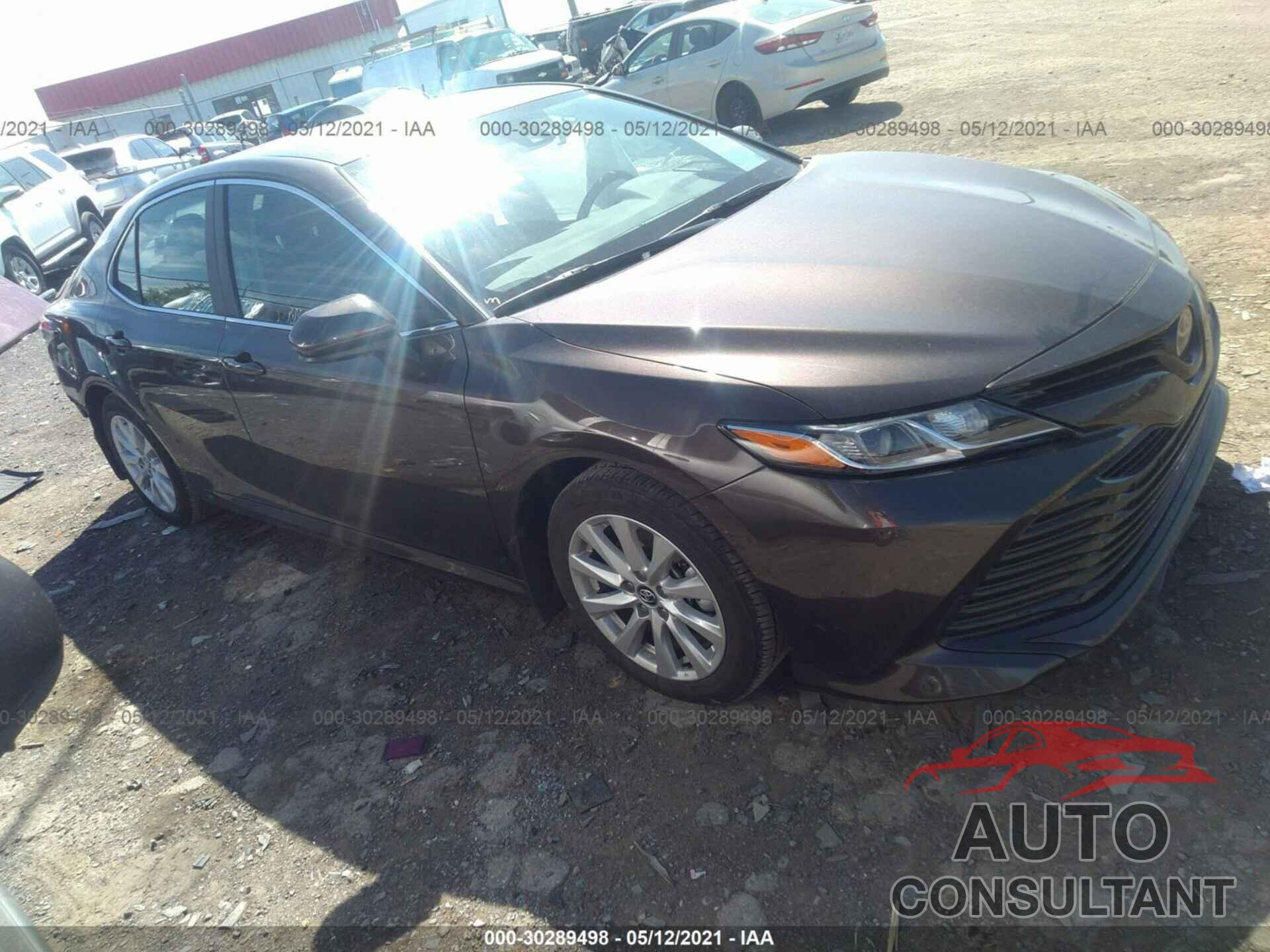 TOYOTA CAMRY 2020 - 4T1C11AK6LU925035