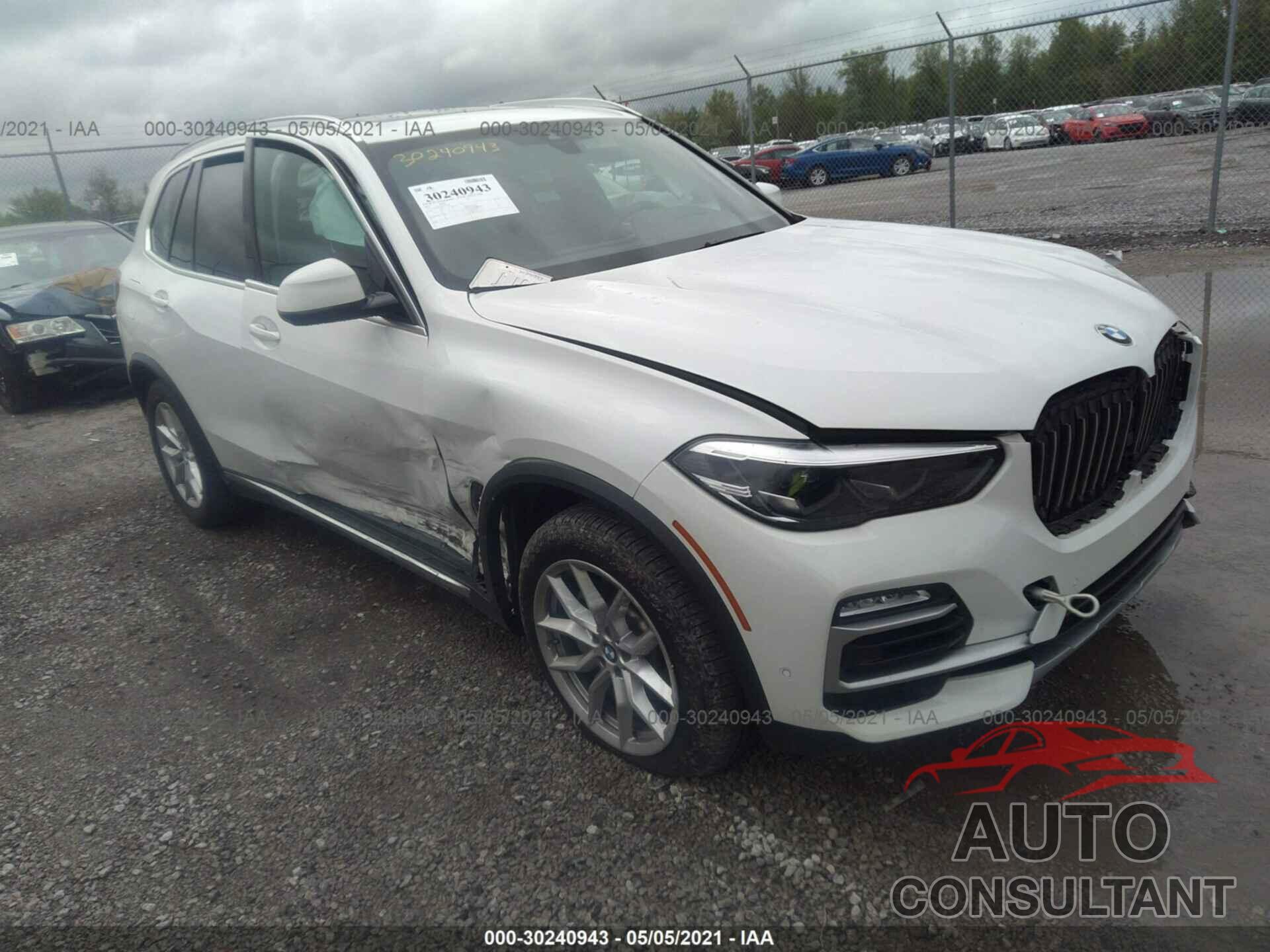 BMW X5 2019 - 5UXCR6C58KLK81056