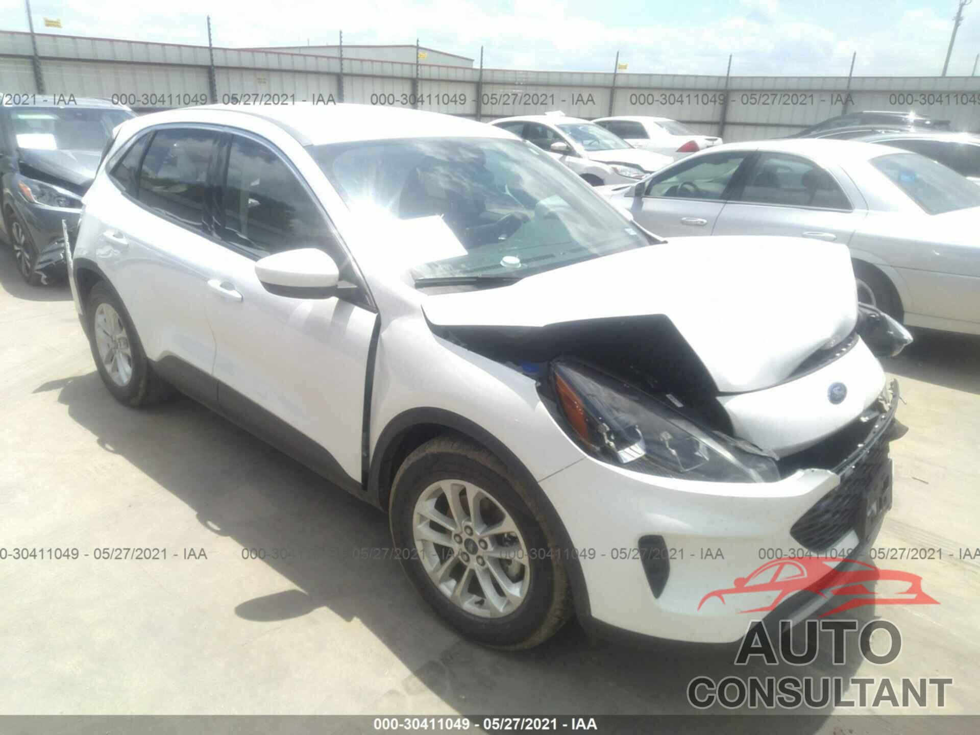 FORD ESCAPE 2020 - 1FMCU0G61LUC09686