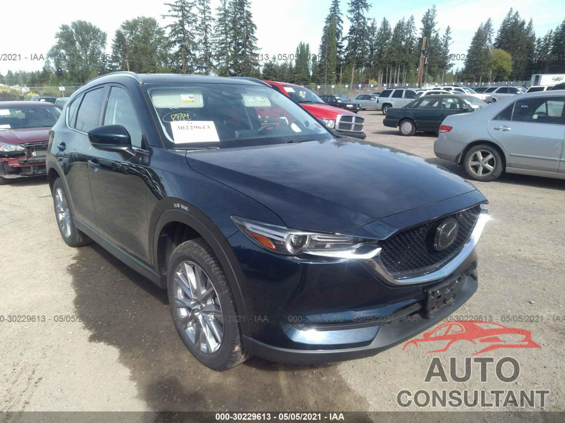 MAZDA CX-5 2019 - JM3KFBDM8K1629266