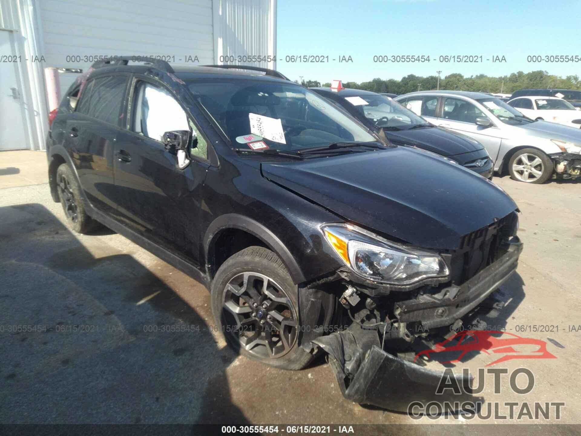 SUBARU CROSSTREK 2016 - JF2GPAKC9G8228583