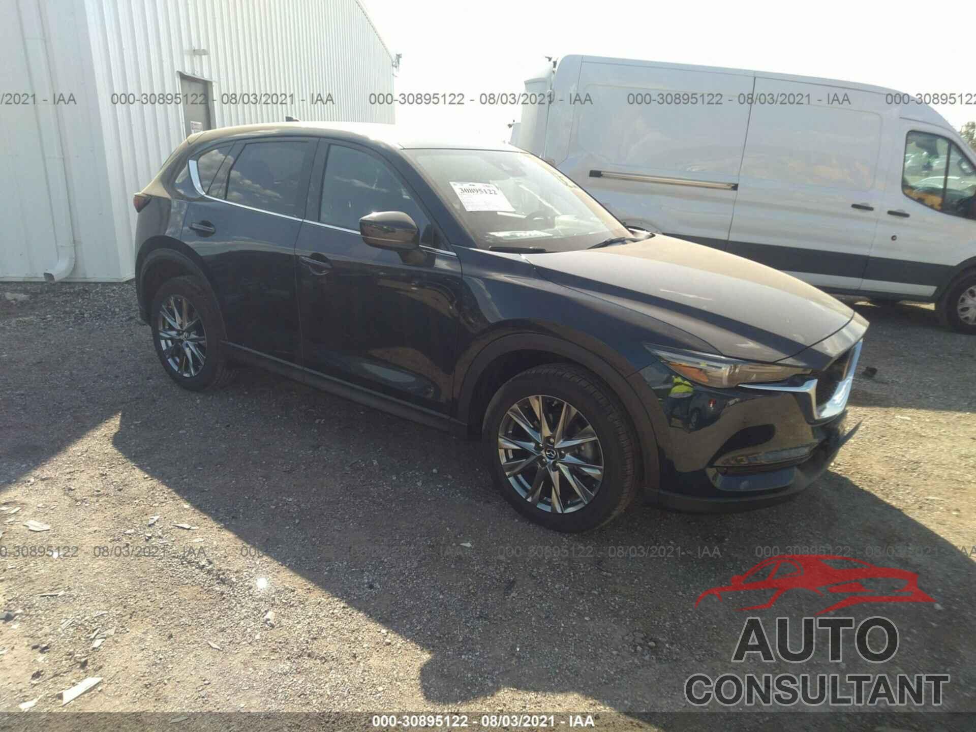 MAZDA CX-5 2019 - JM3KFBEY1K0580919