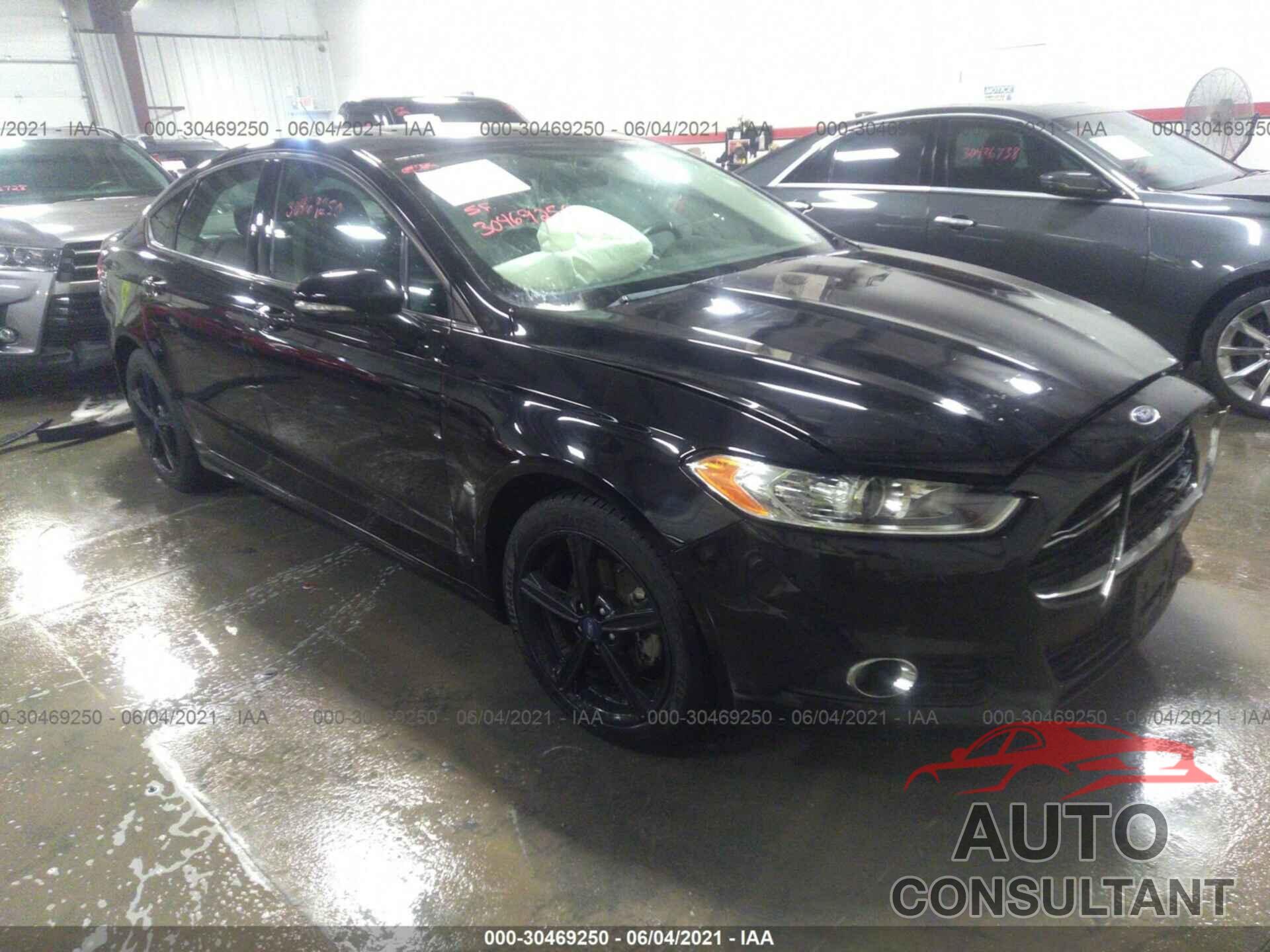 FORD FUSION 2016 - 3FA6P0HD5GR246801